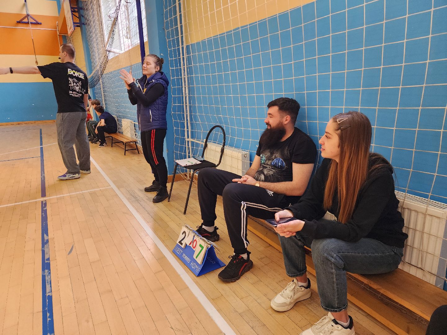 пушкино, день добрых дел, футбол, школьная жизнь,