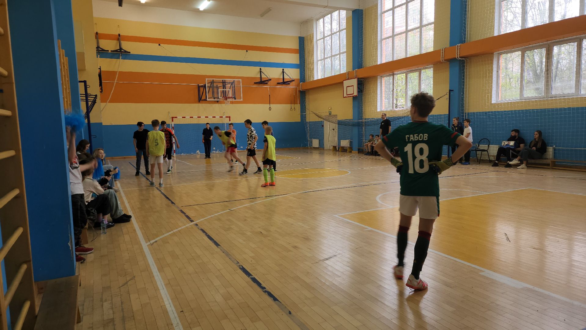 пушкино, день добрых дел, футбол, школьная жизнь,