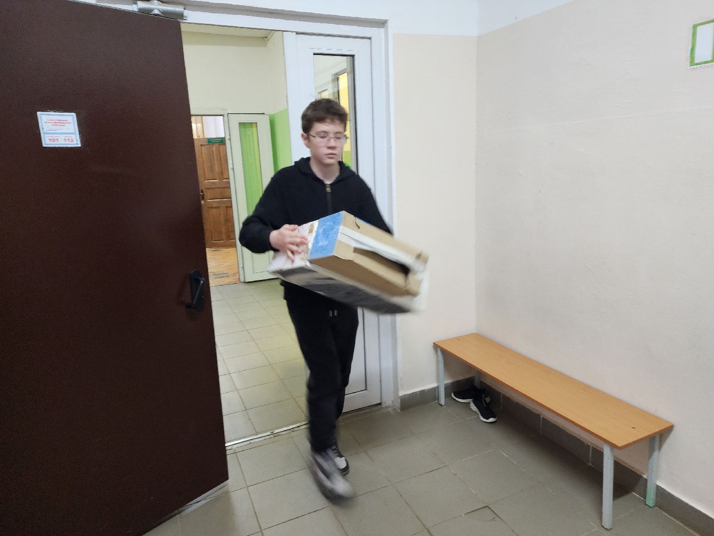 красноармейск, г.о. пушкинский, день добрых дел, движение первых,