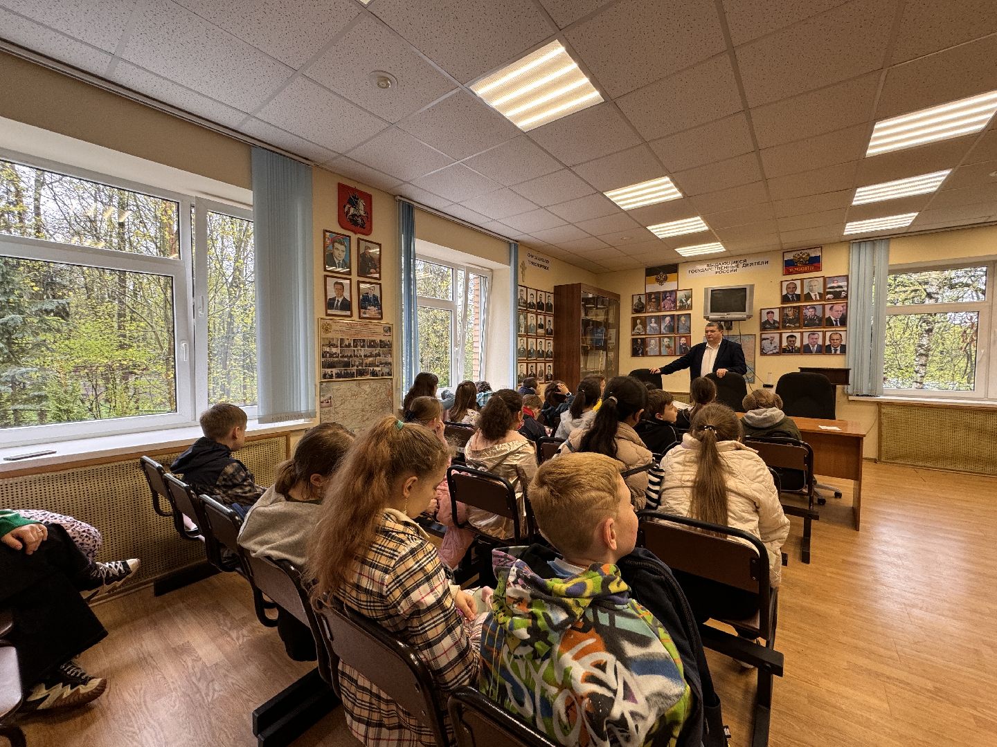 Одинцово, день добрых дел, образование подмосковья,