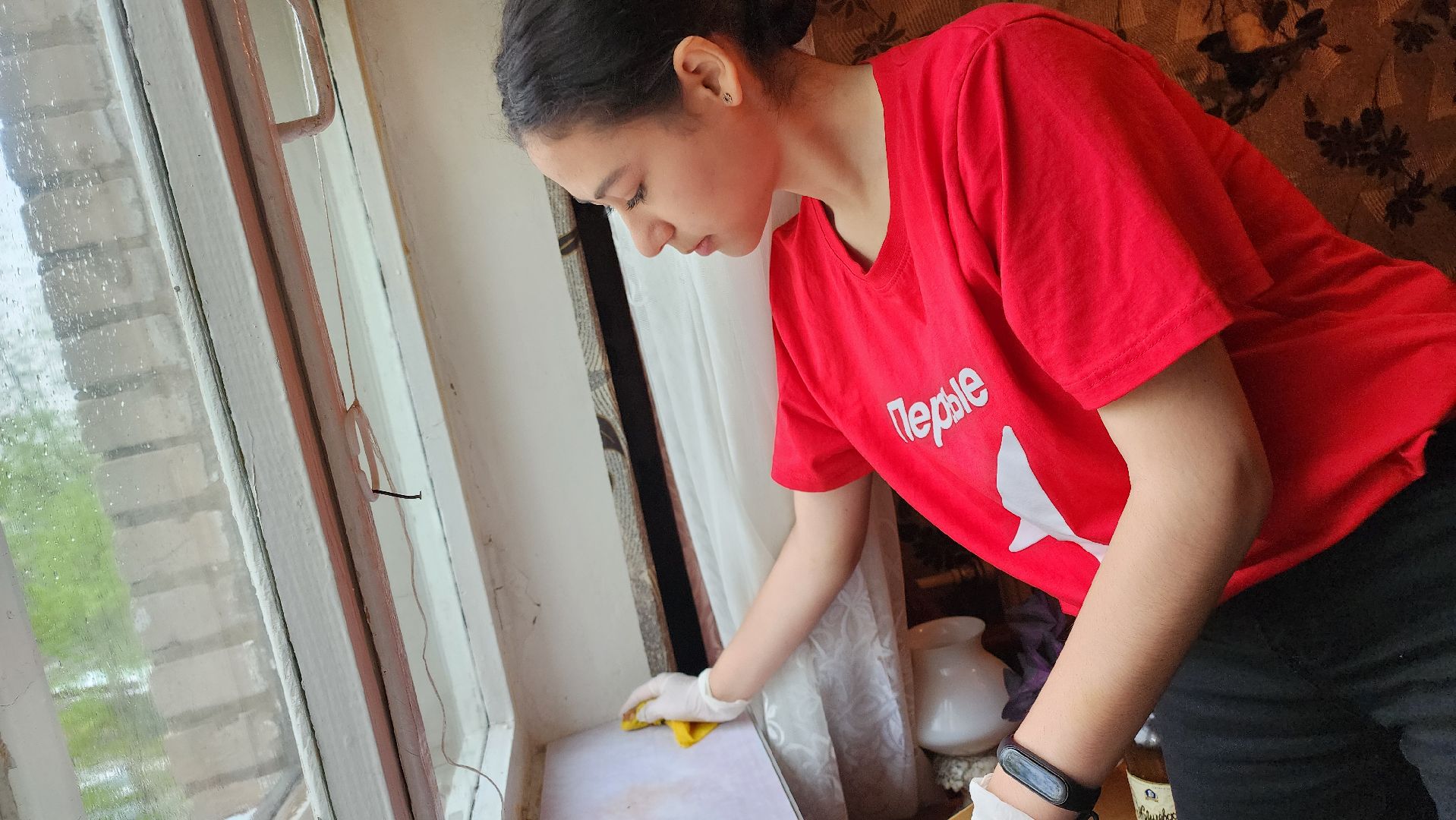 Егорьевск, Акция, Подмосковье, Московская область, День добрых дел,