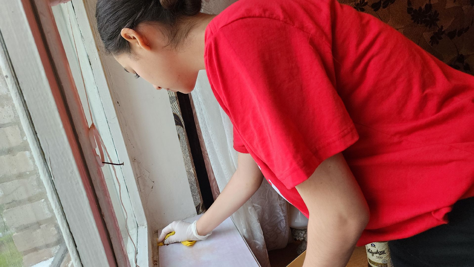 Егорьевск, Акция, Подмосковье, Московская область, День добрых дел,