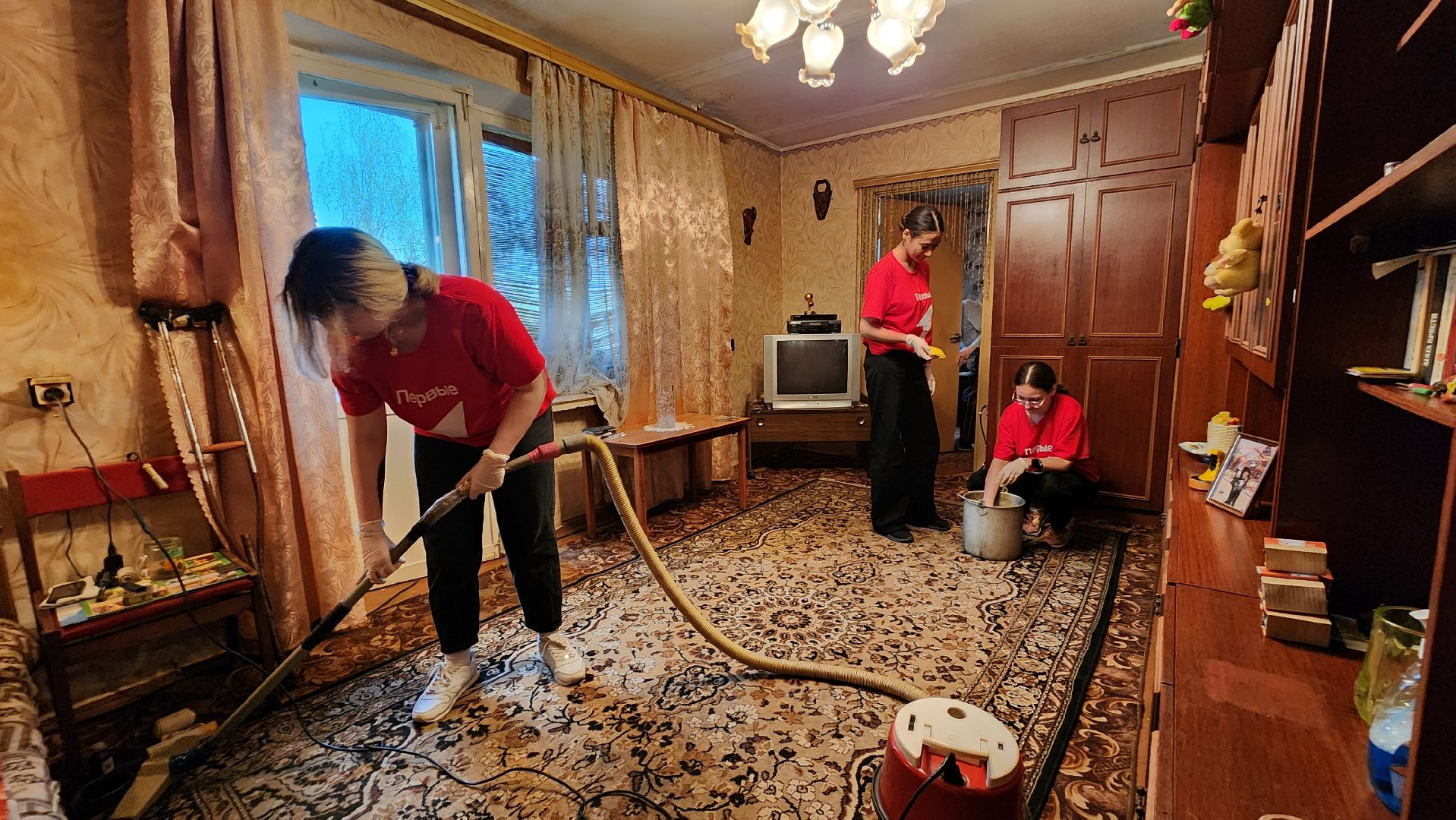 Егорьевск, Акция, Подмосковье, Московская область, День добрых дел,