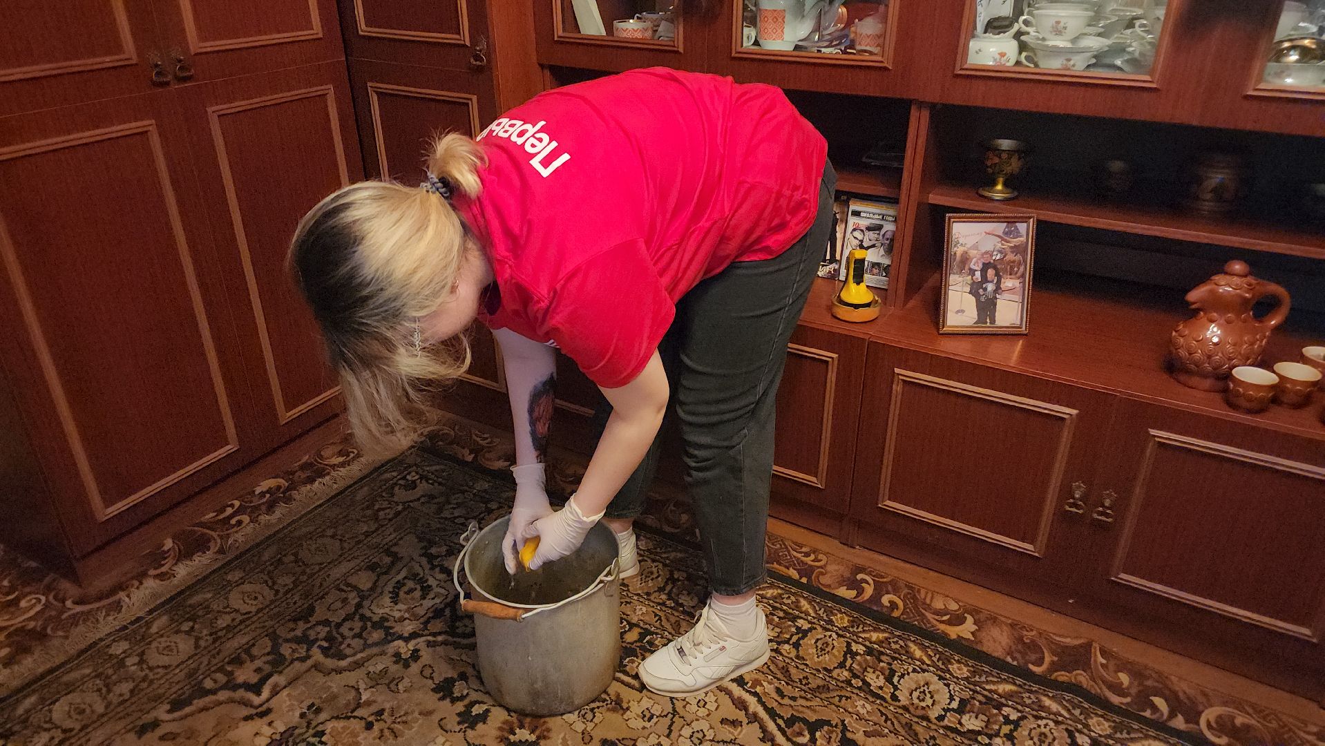 Егорьевск, Акция, Подмосковье, Московская область, День добрых дел,