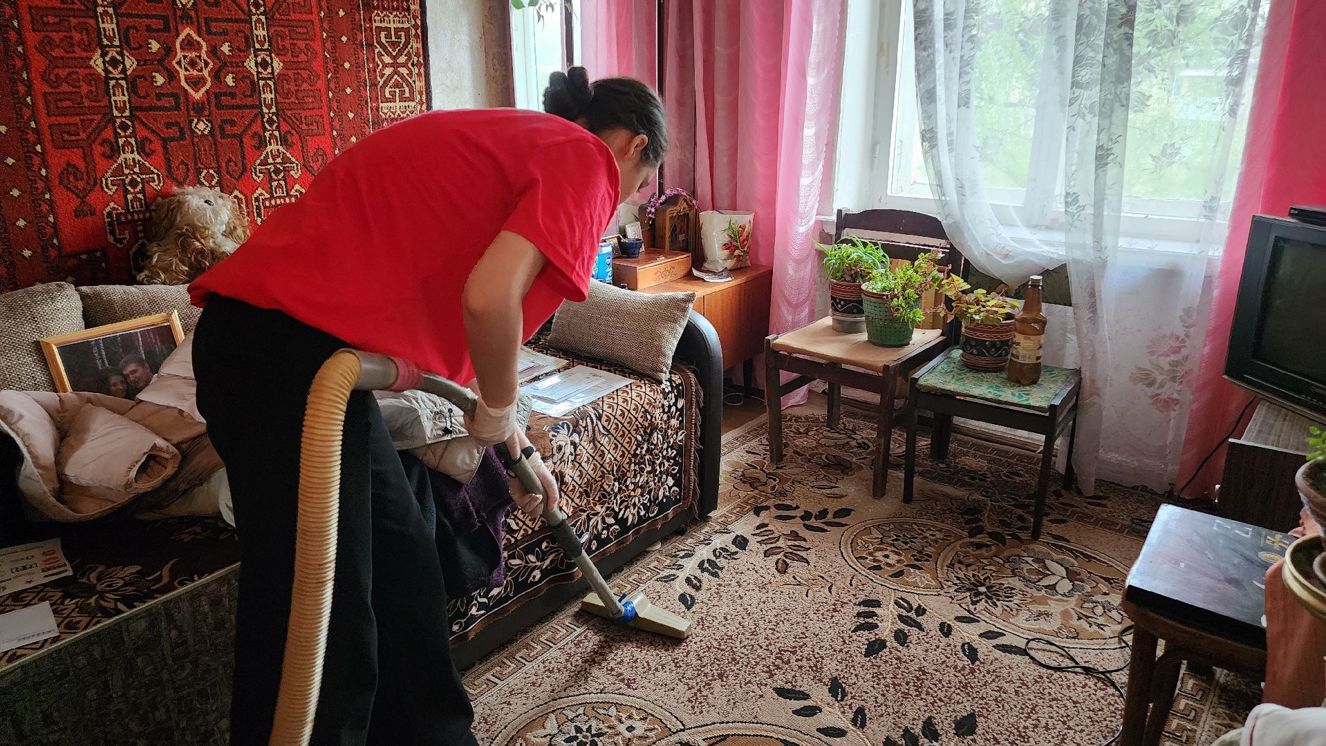 Егорьевск, Акция, Подмосковье, Московская область, День добрых дел,