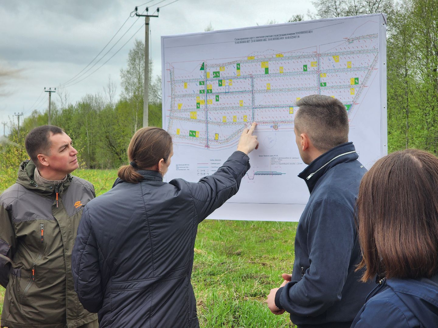 Дубна, Юркино, Новые дороги, Многодетные семьи,