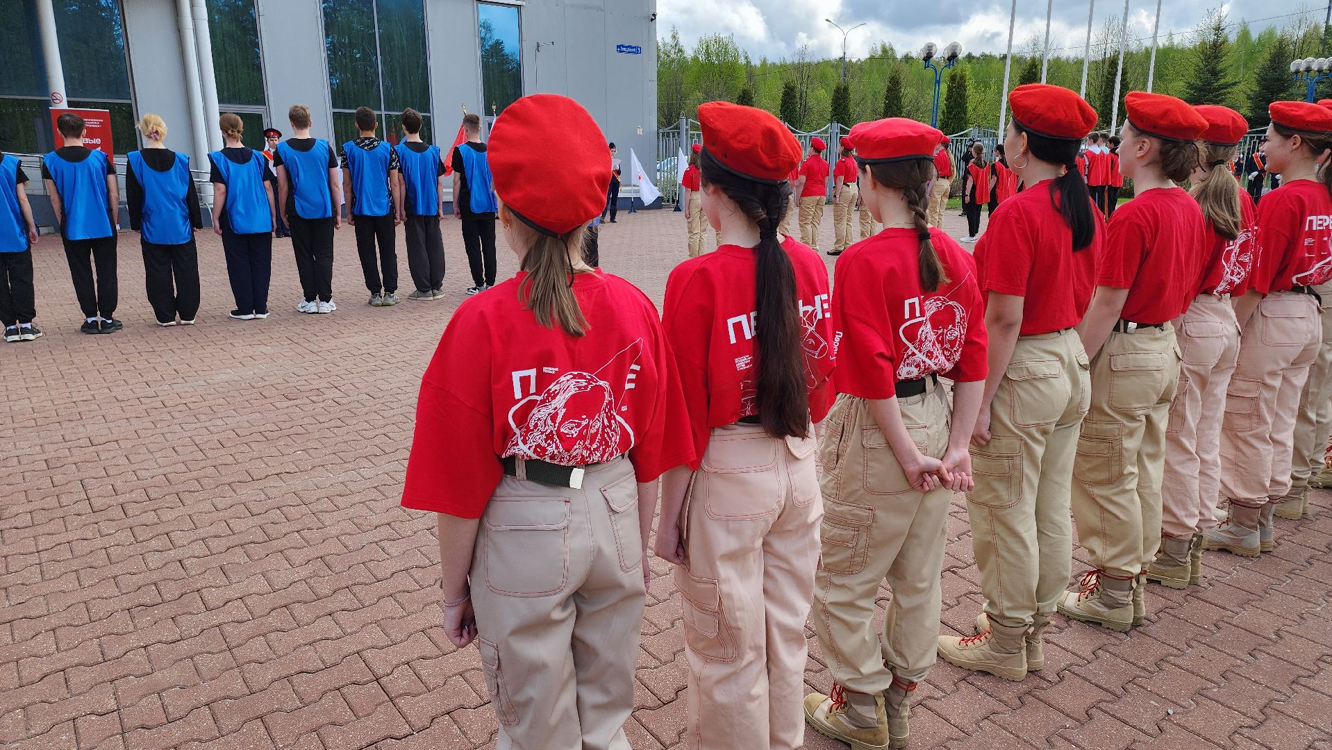 кашира, движение первых, зарница, дс юбилейный, стадион энергетик, юнармия, кадеты, казаки, ветераны афганистана,