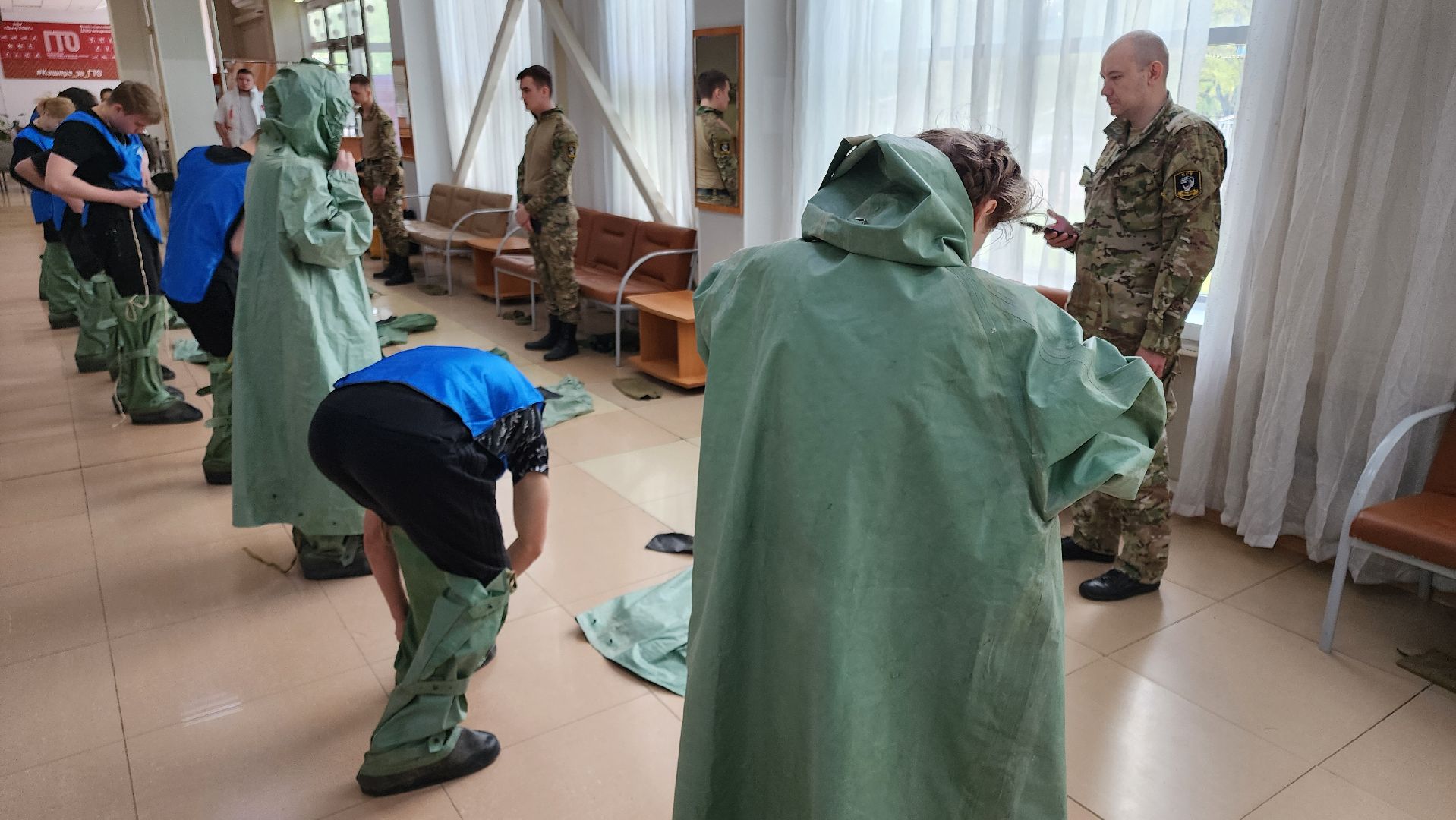 кашира, движение первых, зарница, дс юбилейный, стадион энергетик, юнармия, кадеты, казаки, ветераны афганистана,