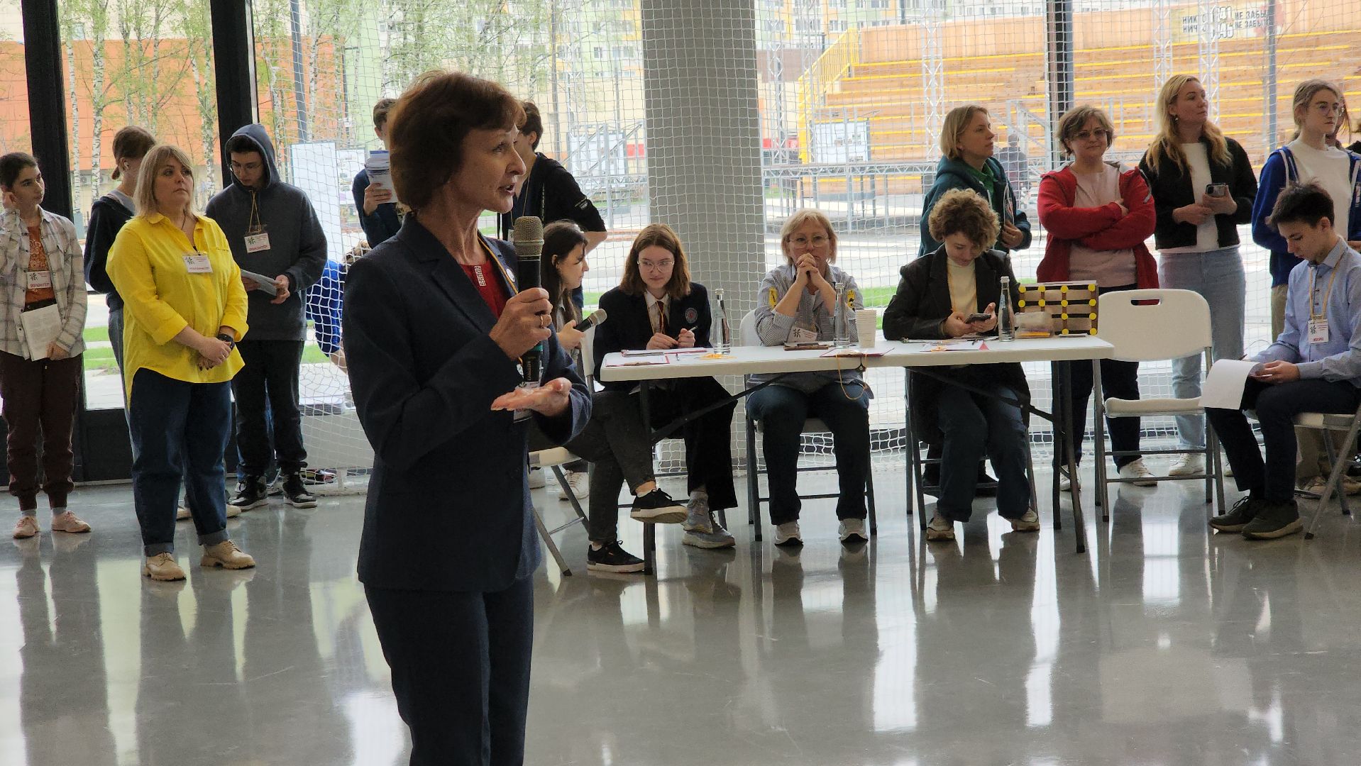 долгопрудный, технопарк, лицеисты, ярмарка, экология, день добрых дел,