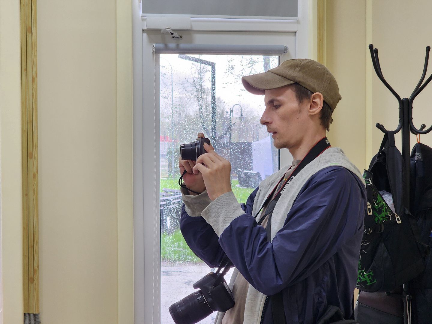 ногинск, парки подмосковья, дождь, радость, общество,