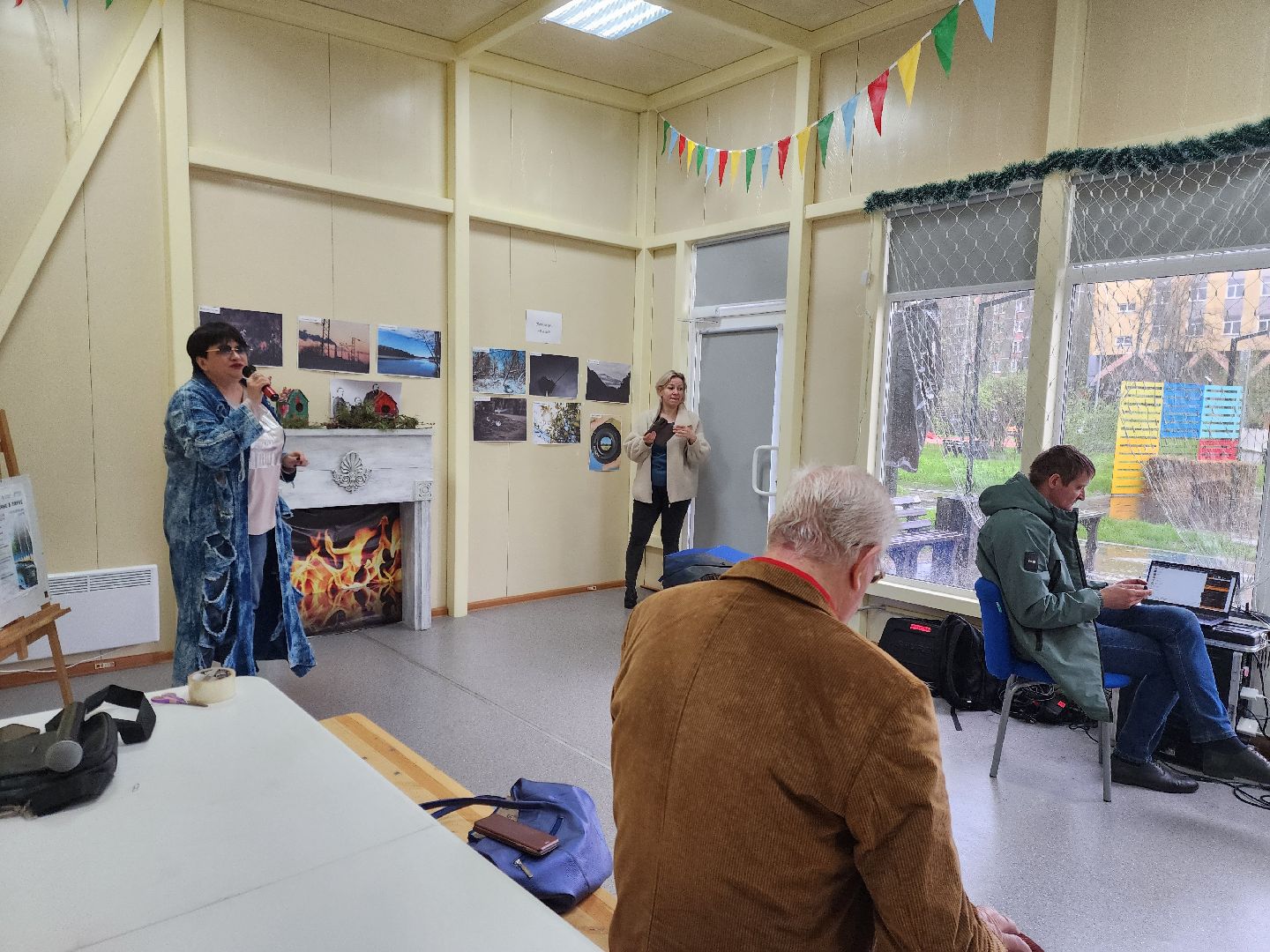 ногинск, парки подмосковья, дождь, радость, общество,