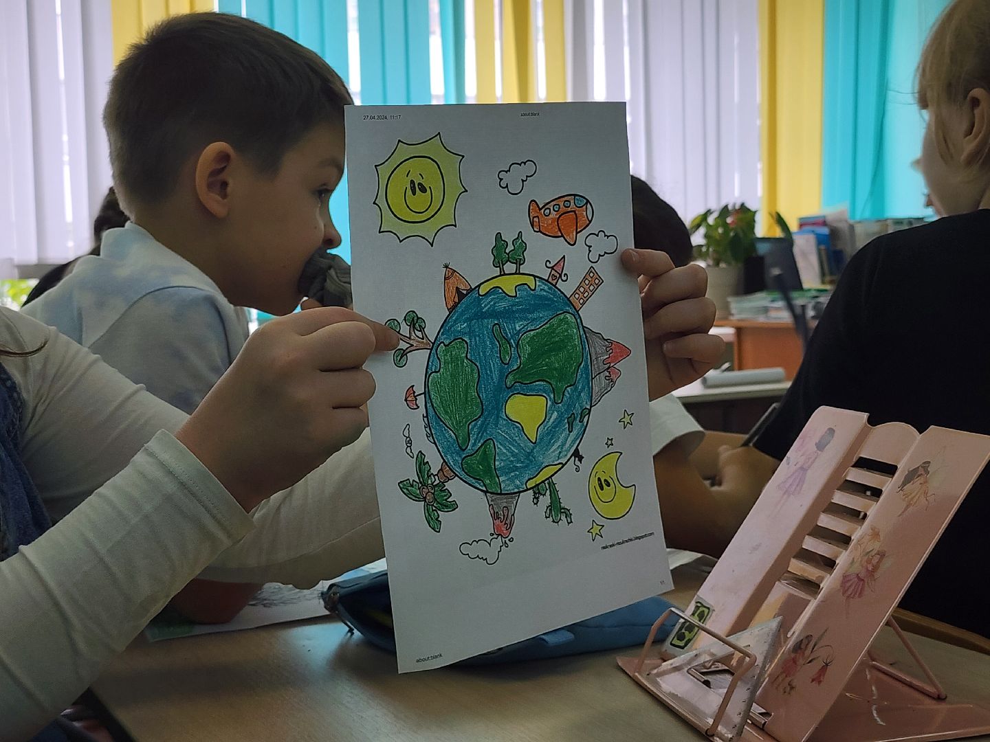 экология, день добрых дел, мытищи, МБОУ СОШ 3,