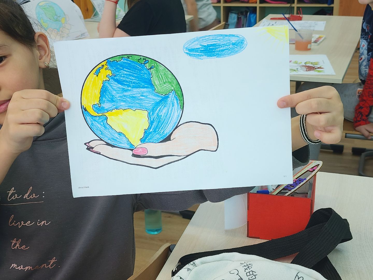 экология, день добрых дел, мытищи, МБОУ СОШ 3,