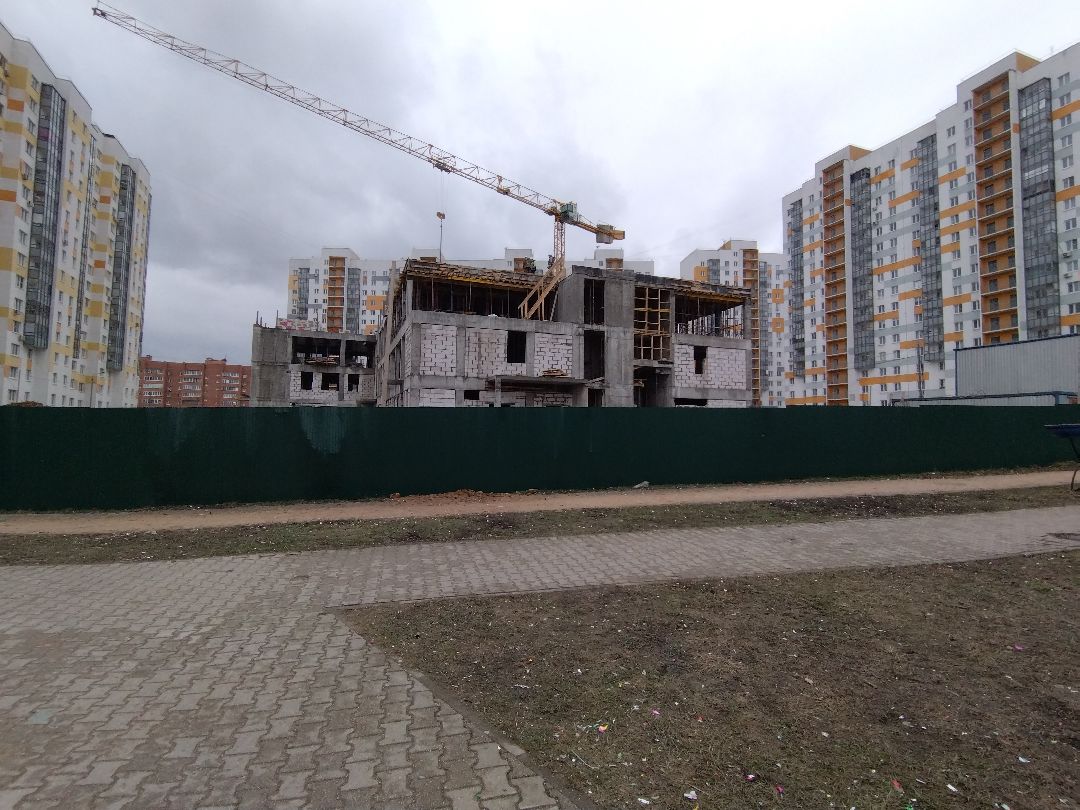 Мытищи, детский сад, Рупасово, 25А