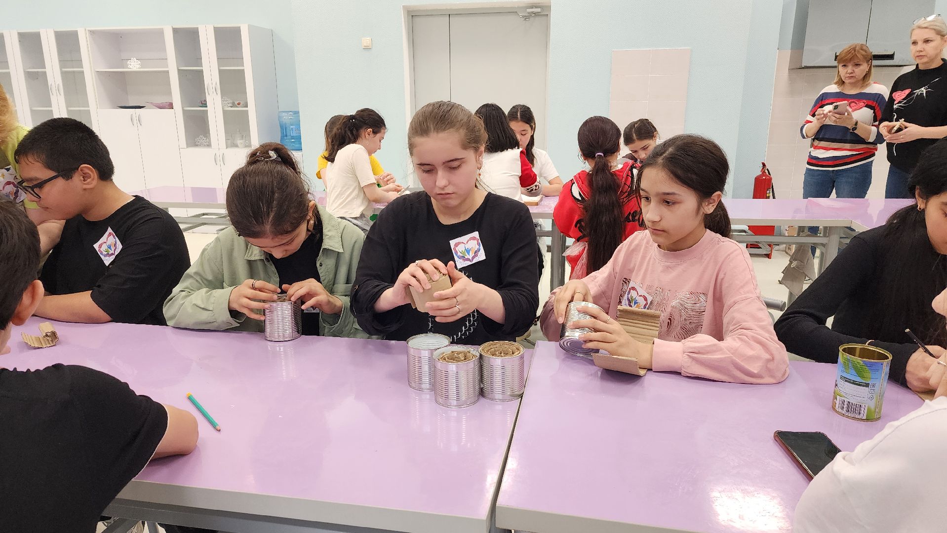 день добрых дел, субботник, помощь сво,