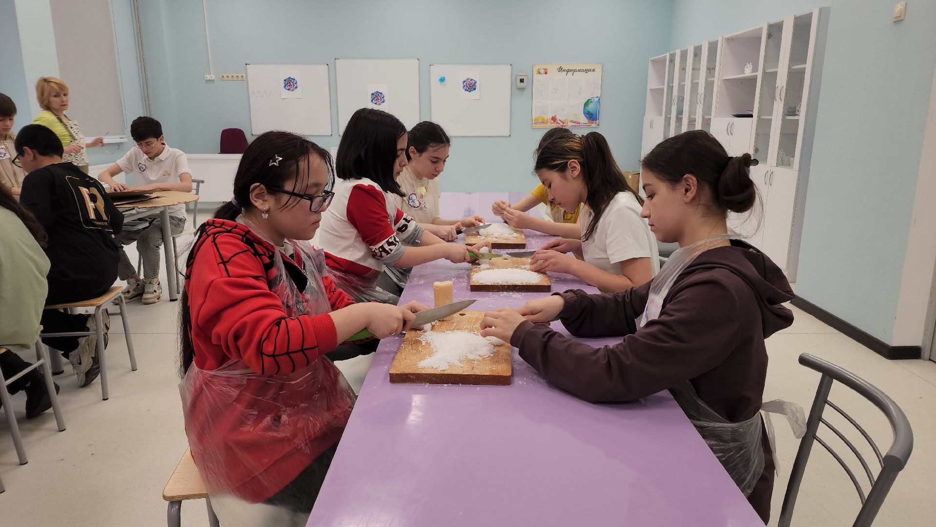 день добрых дел, субботник, помощь сво,