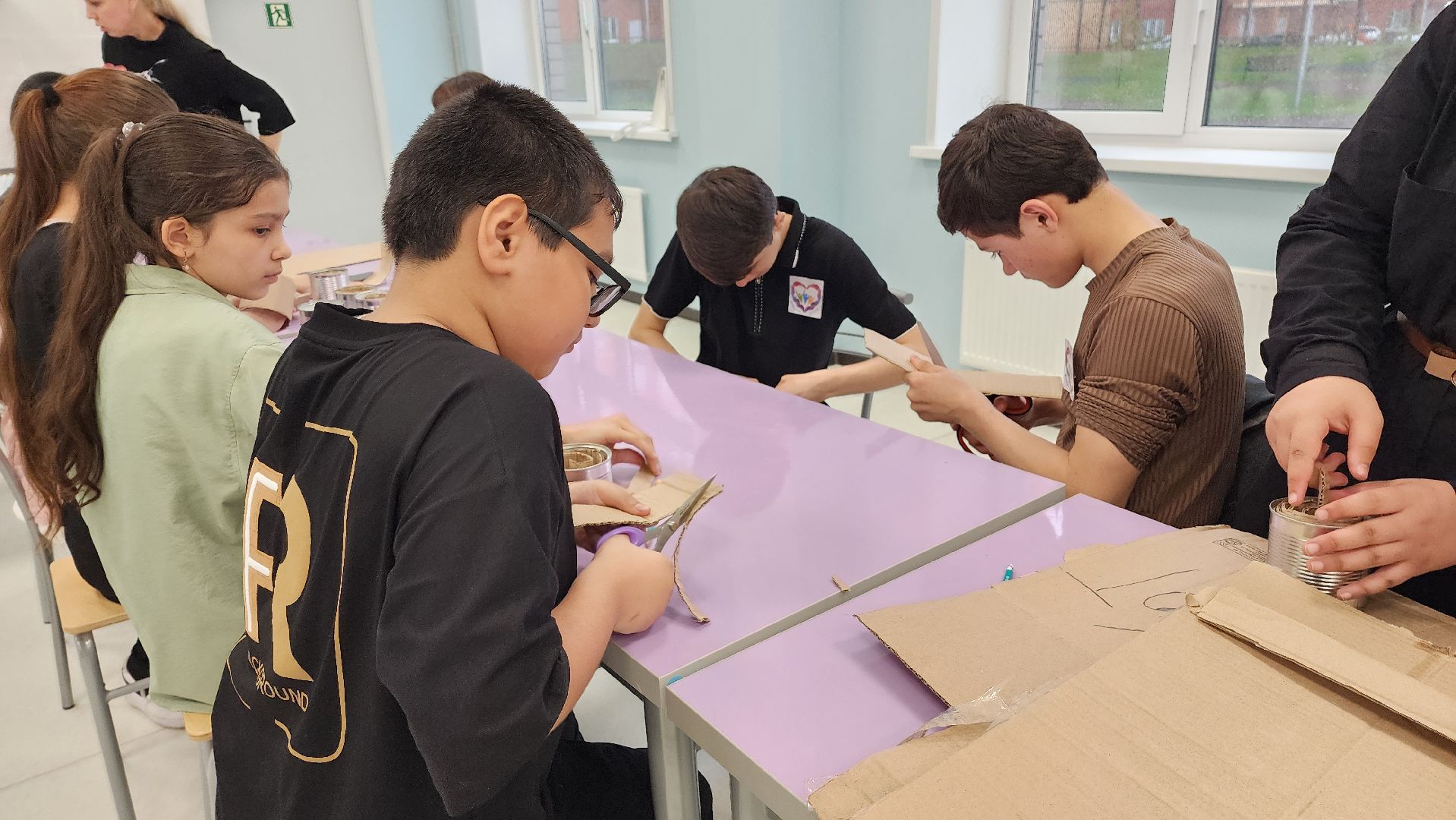 день добрых дел, субботник, помощь сво,