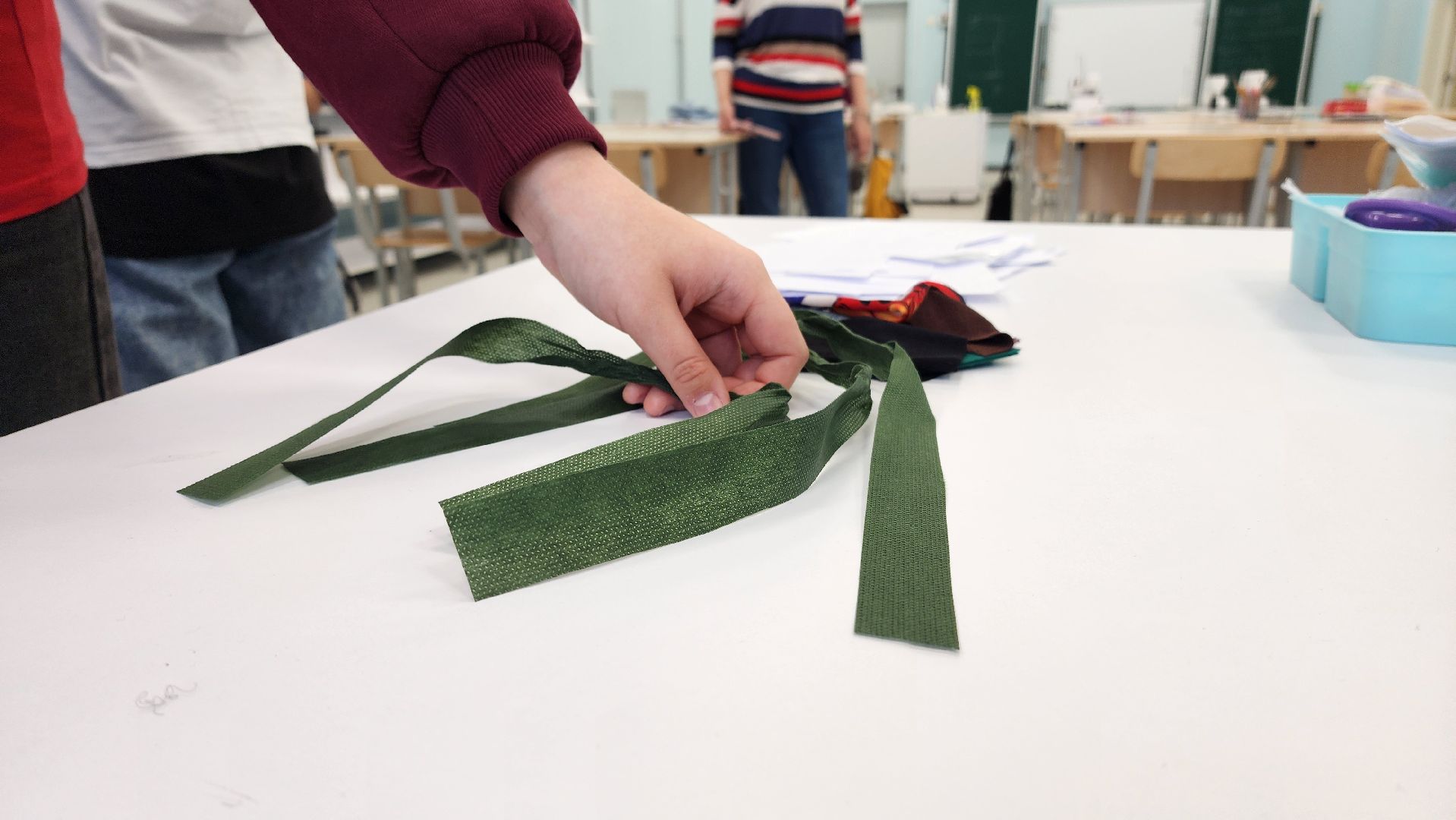 день добрых дел, субботник, помощь сво,