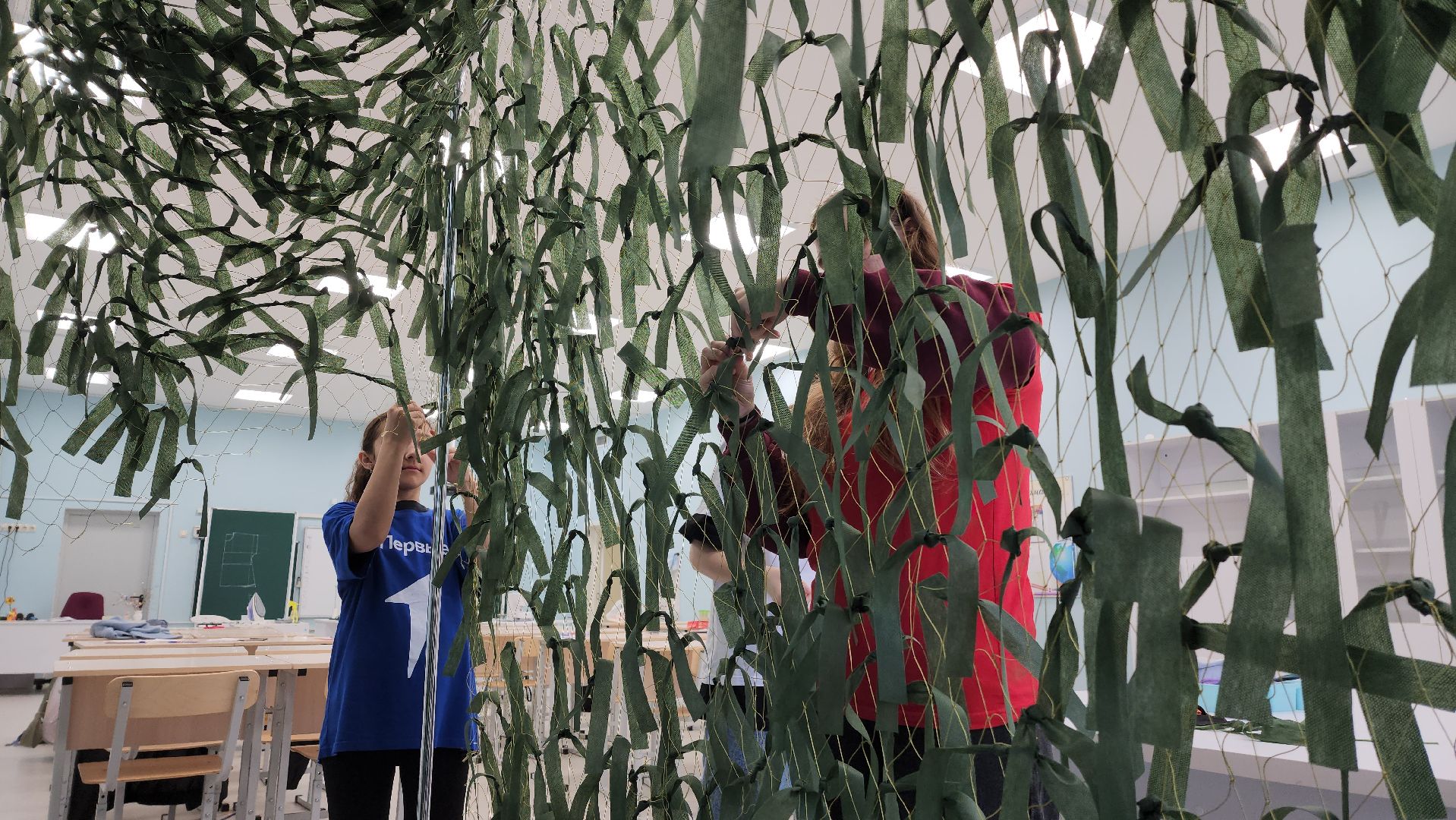 день добрых дел, субботник, помощь сво,