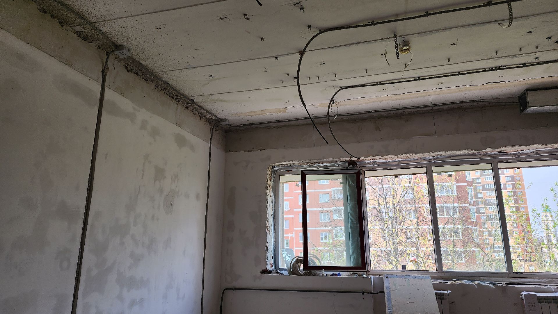 капремонт, дом культуры, культура и туризм в подмосковье, Лосино-Петровский,