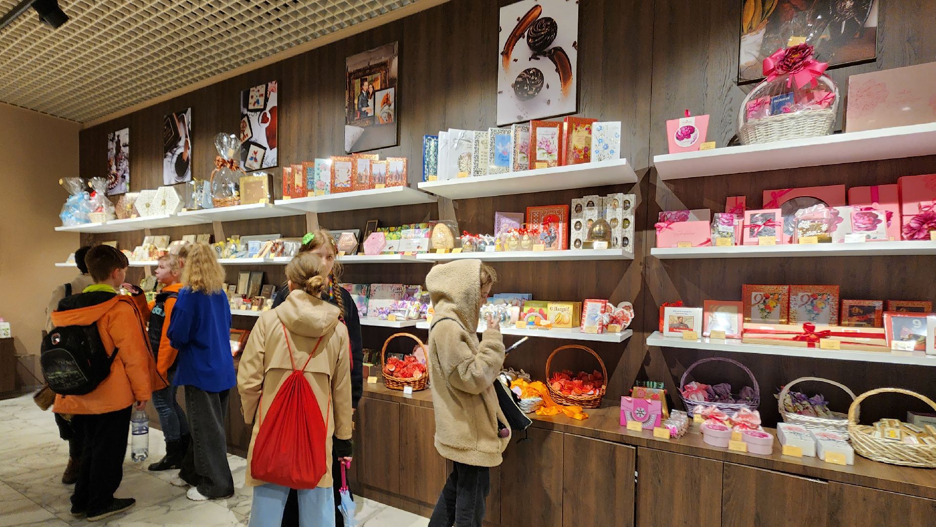 день добрых дел, субботник, шоколадная фабрика,