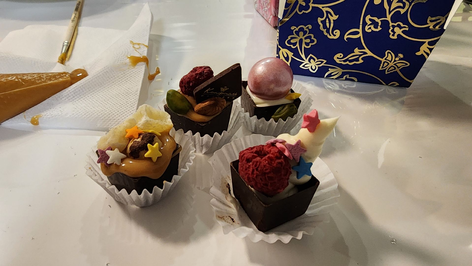 день добрых дел, субботник, шоколадная фабрика,