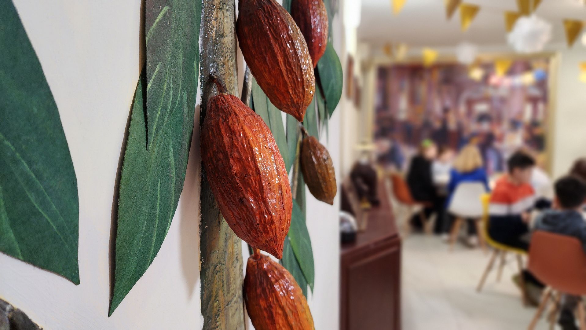 день добрых дел, субботник, шоколадная фабрика,