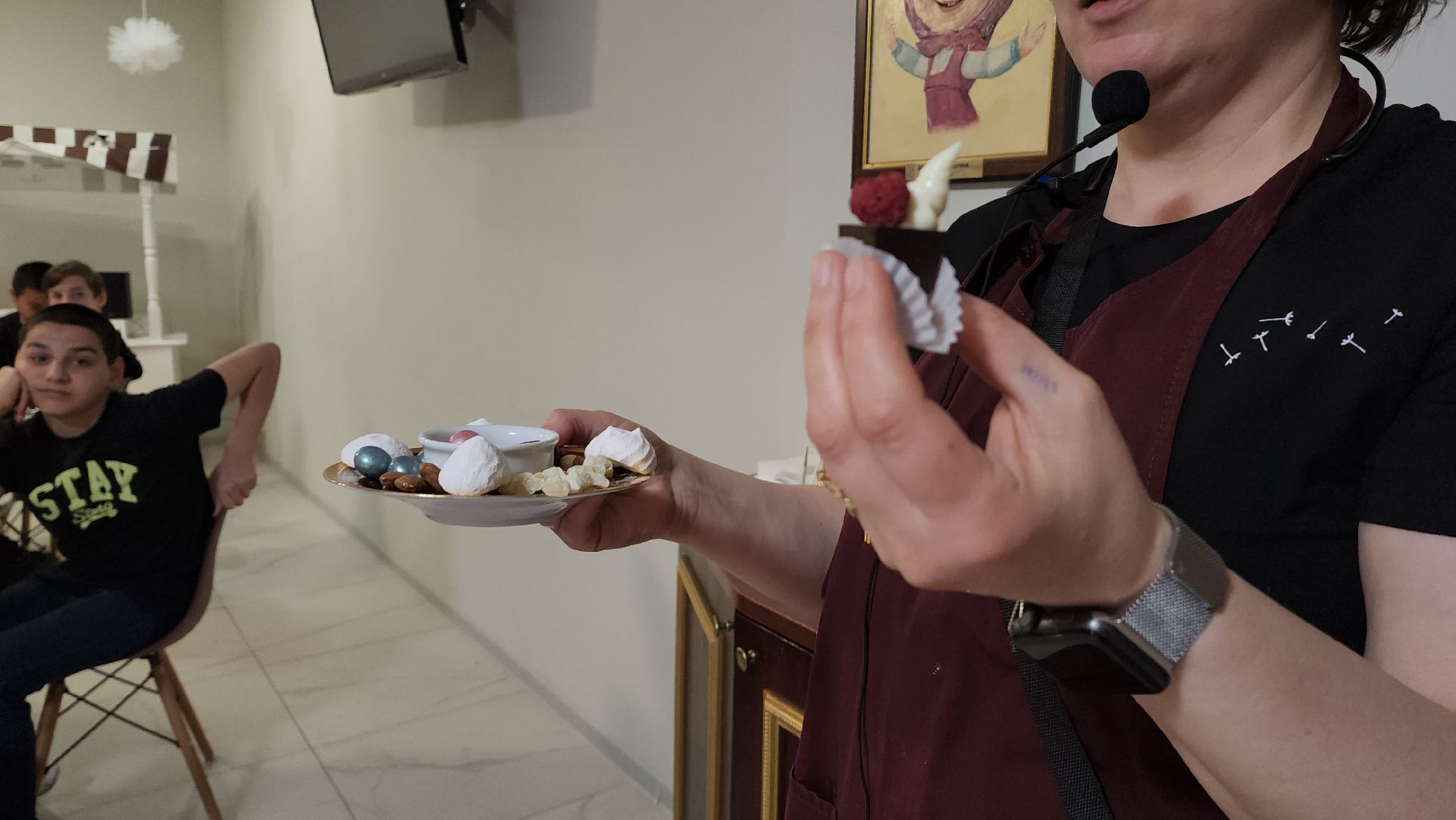 день добрых дел, субботник, шоколадная фабрика,