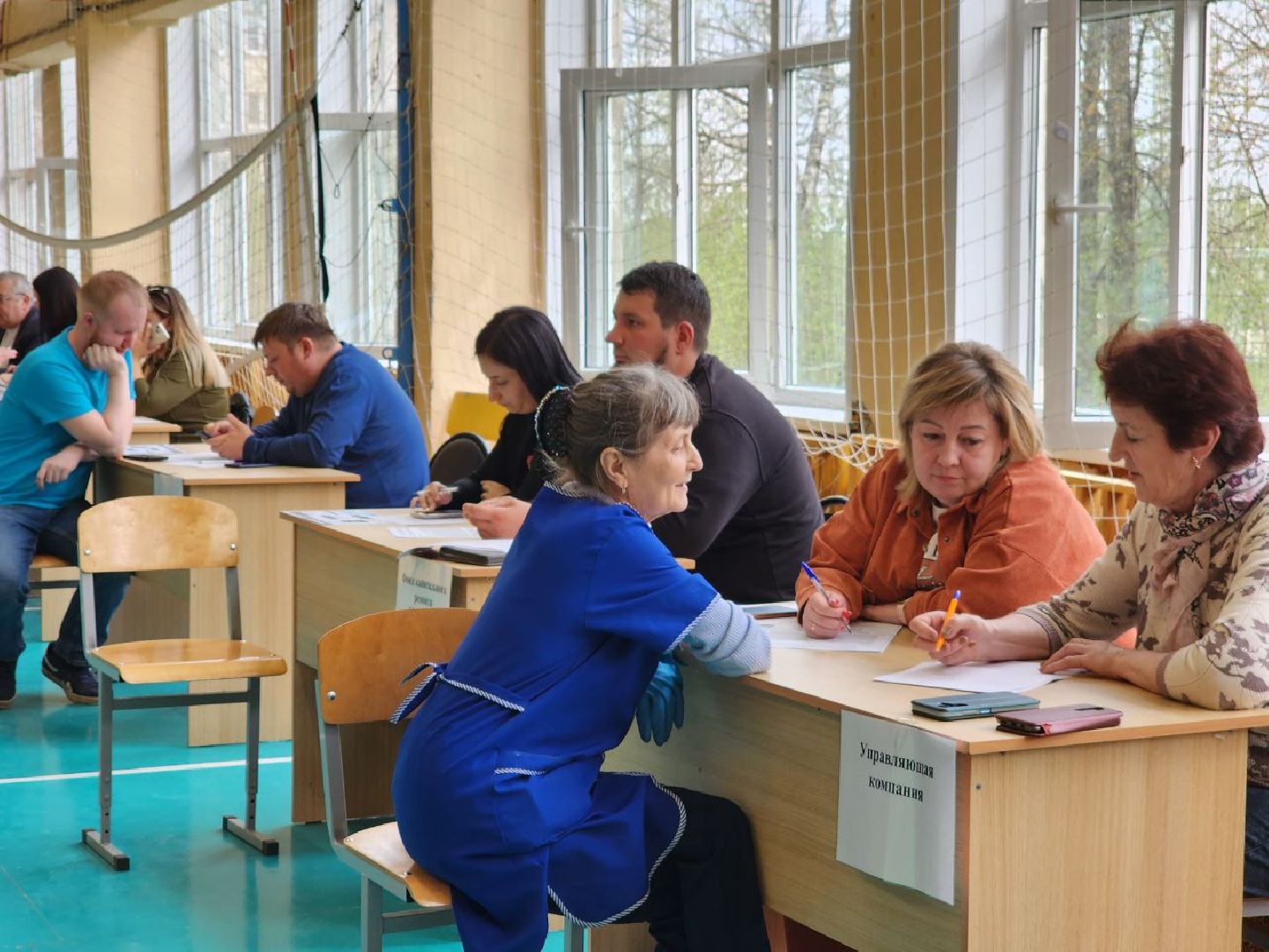 можайск, можайский городской округ, подмосковье, выездная администрация, глава муниципалитета, обращения граждан, жалобы, ямочный ремонт,