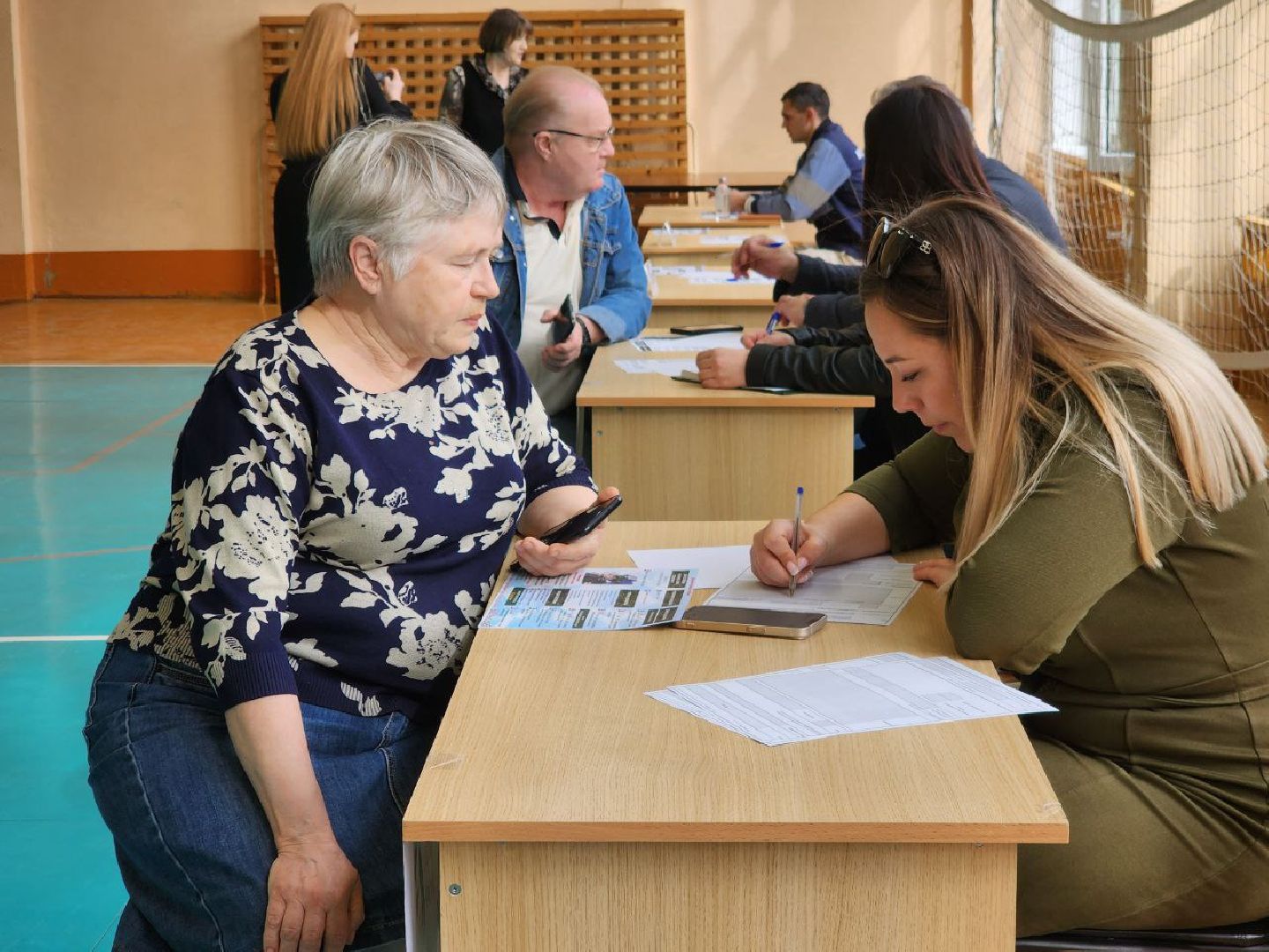 можайск, можайский городской округ, подмосковье, выездная администрация, глава муниципалитета, обращения граждан, жалобы, ямочный ремонт,