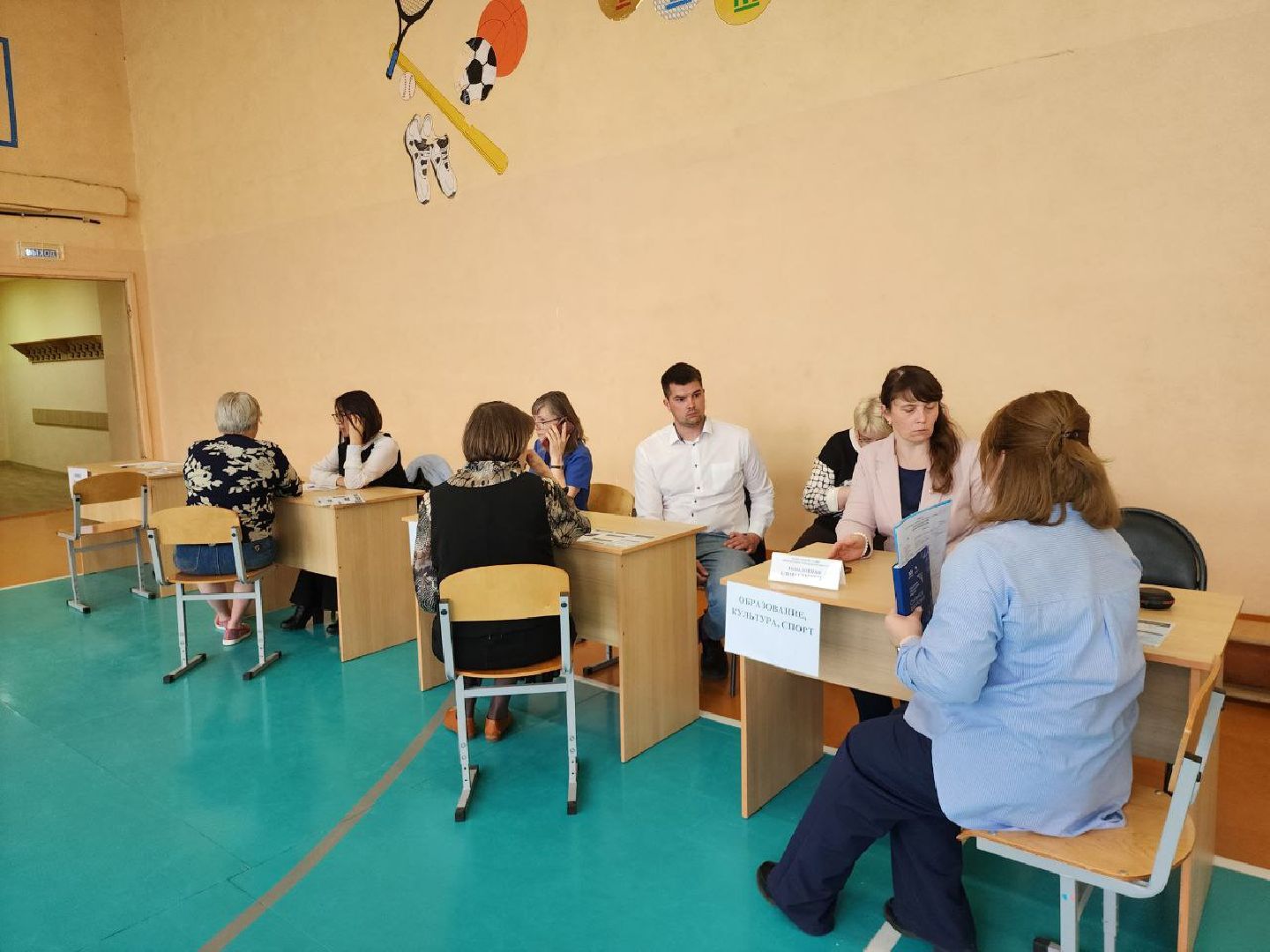 можайск, можайский городской округ, подмосковье, выездная администрация, глава муниципалитета, обращения граждан, жалобы, ямочный ремонт,