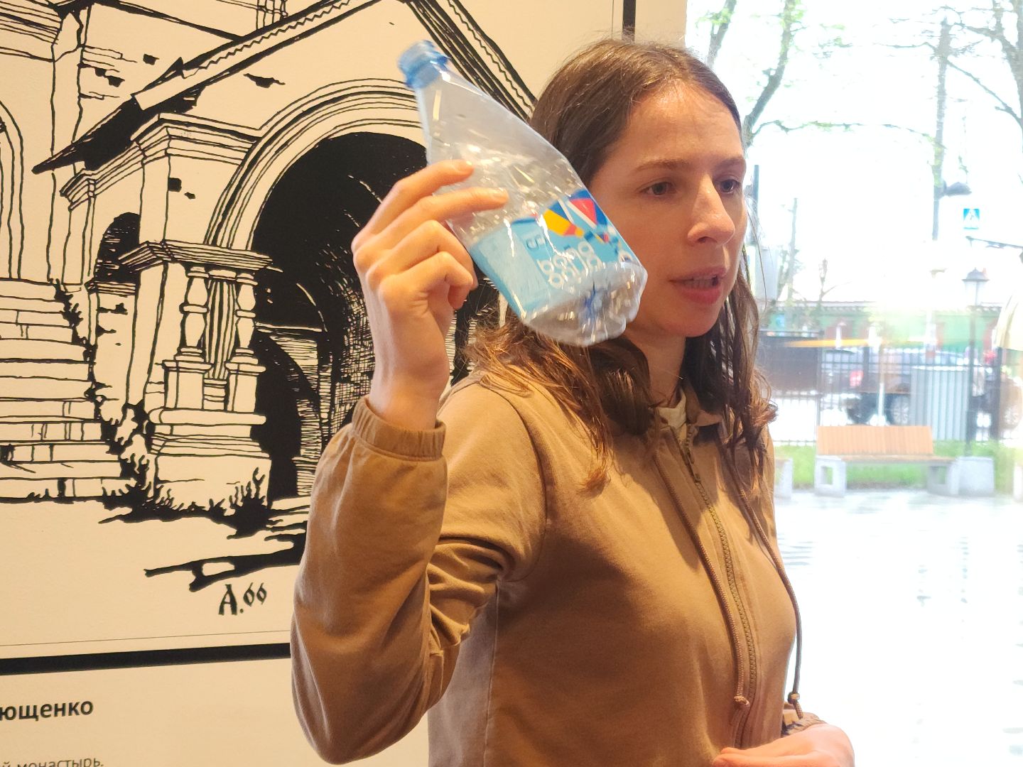 Звенигород, раздельный сбор мусора, Акции,