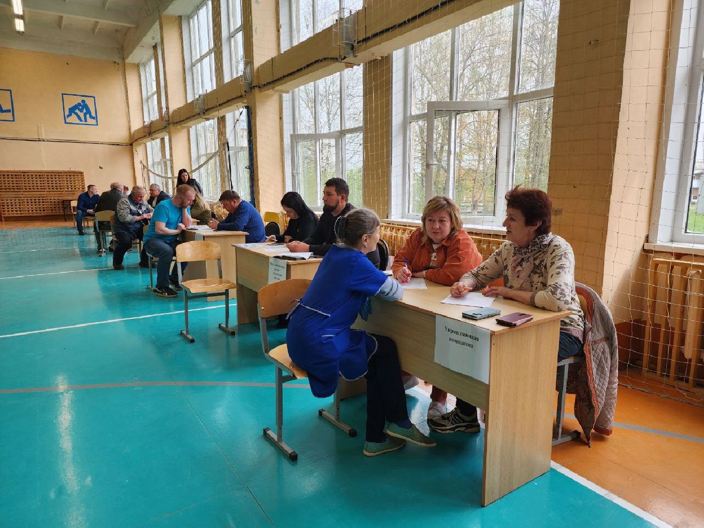 можайск, можайский городской округ, подмосковье, выездная администрация, глава, глава администрации, жалобы жителей, открытая власть,