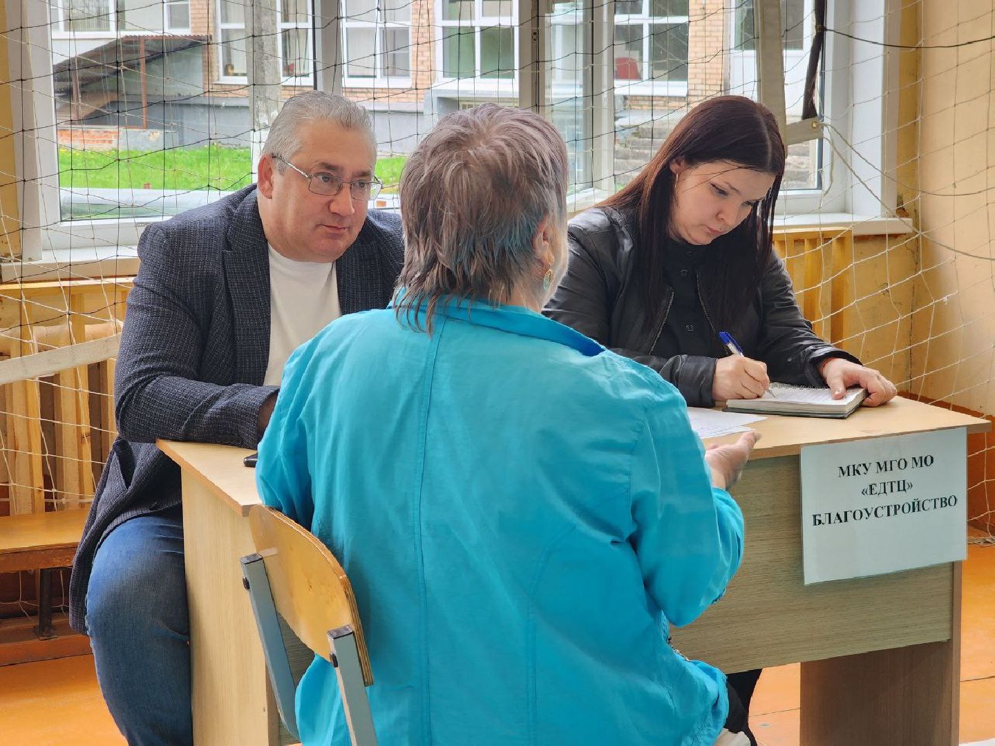 можайск, можайский городской округ, подмосковье, выездная администрация, глава, глава администрации, жалобы жителей, открытая власть,