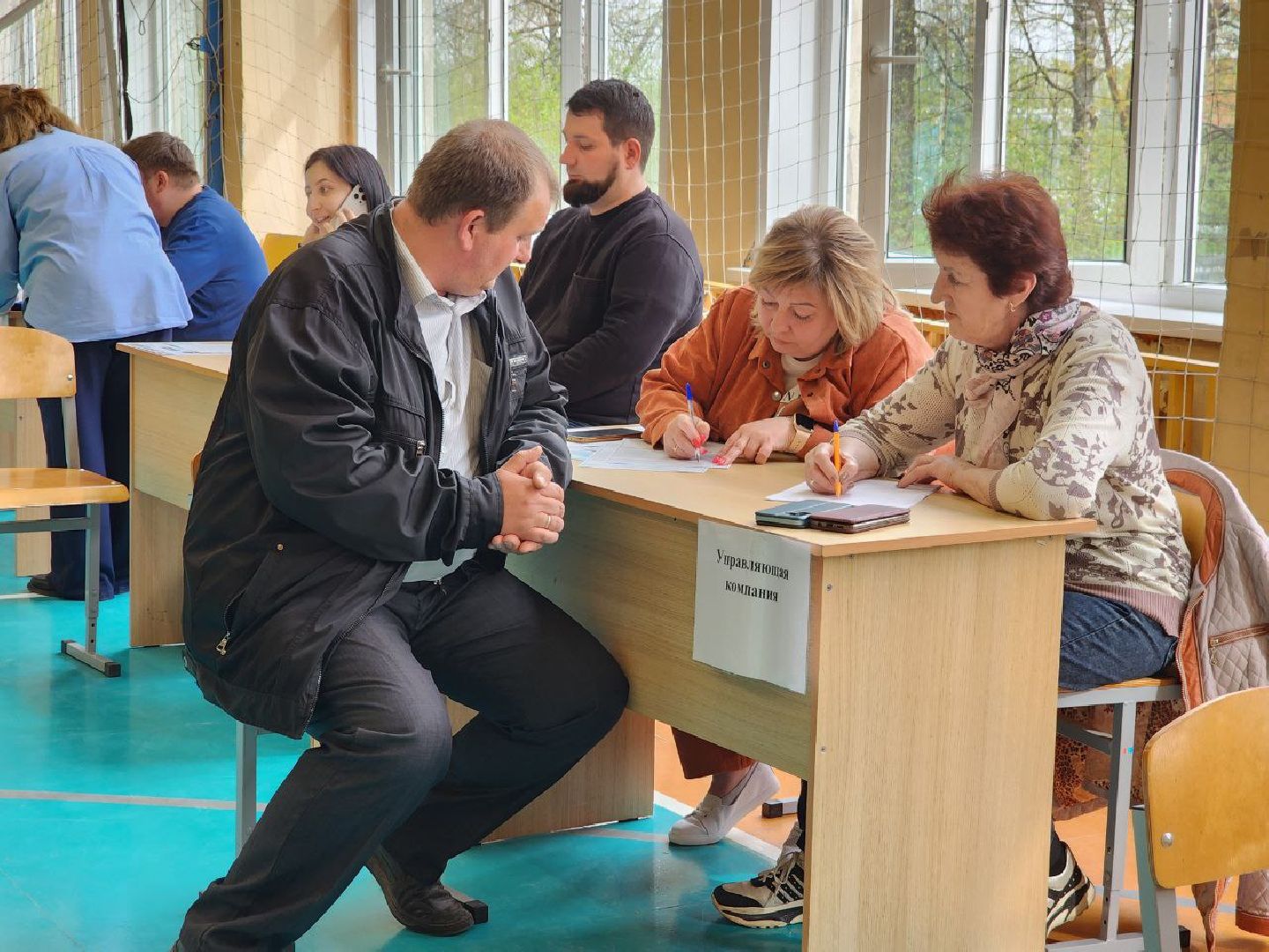 можайск, можайский городской округ, подмосковье, выездная администрация, глава, глава администрации, жалобы жителей, открытая власть,