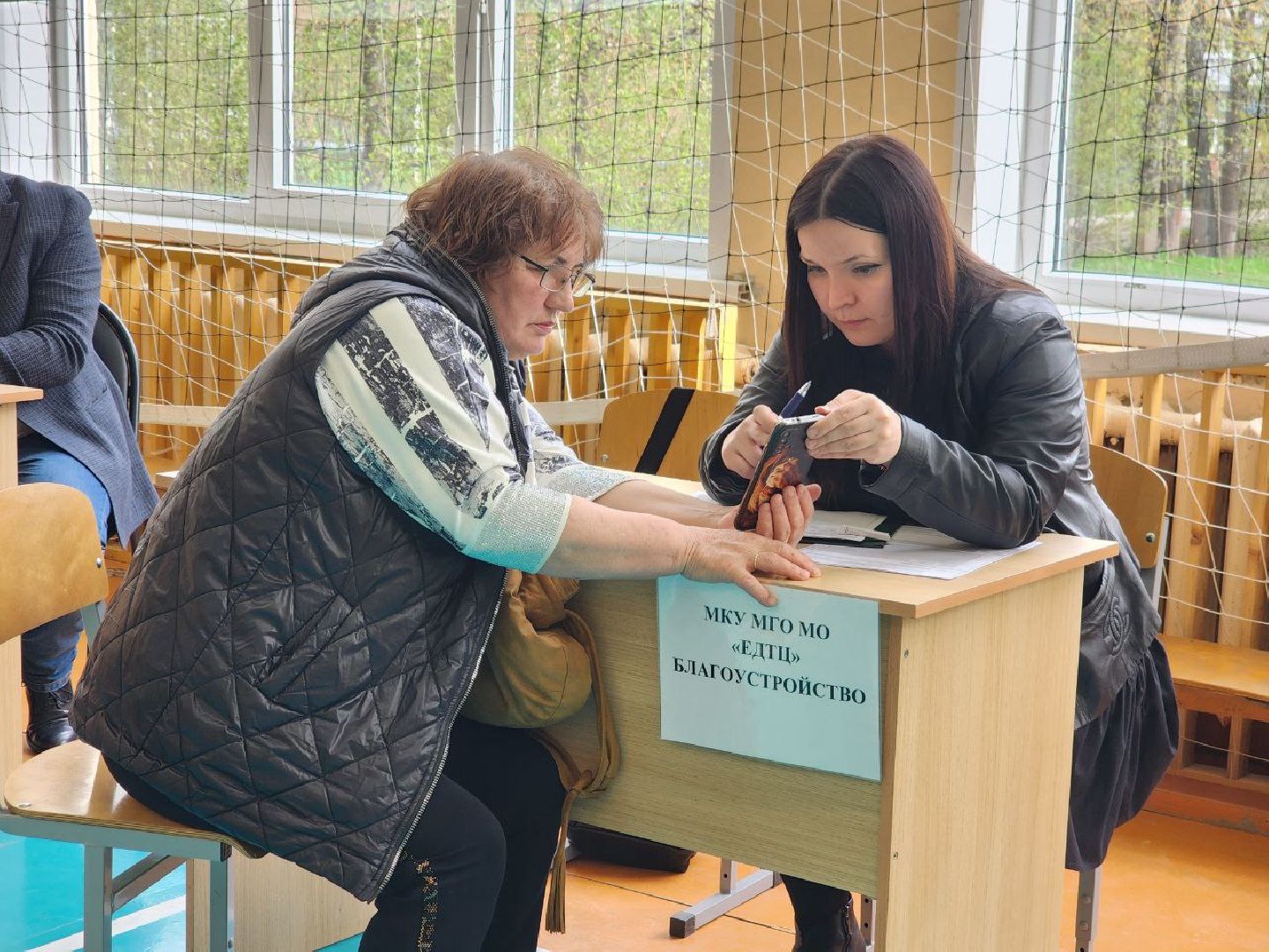 можайск, можайский городской округ, подмосковье, выездная администрация, глава, глава администрации, жалобы жителей, открытая власть,