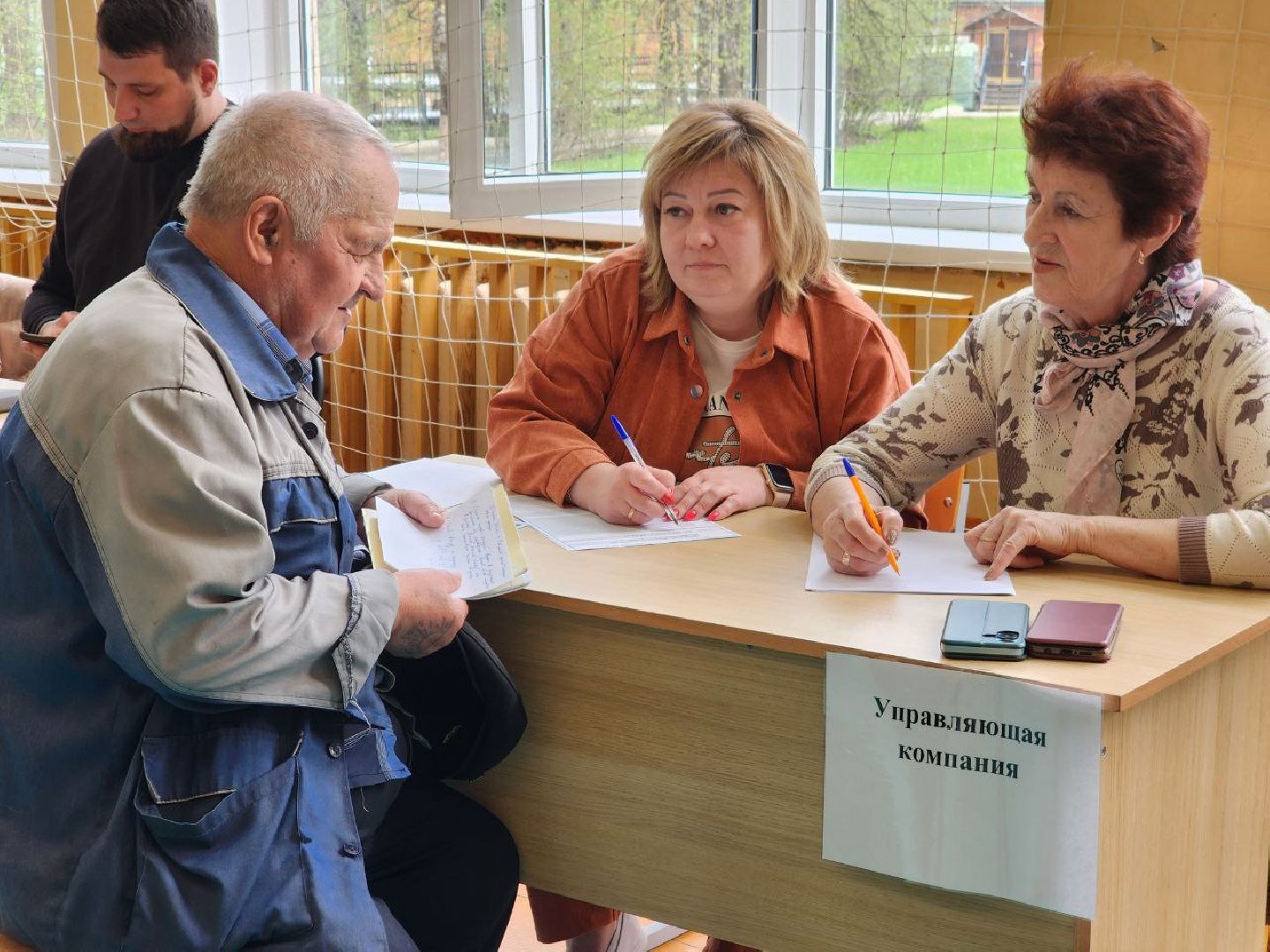 можайск, можайский городской округ, подмосковье, выездная администрация, глава, глава администрации, жалобы жителей, открытая власть,