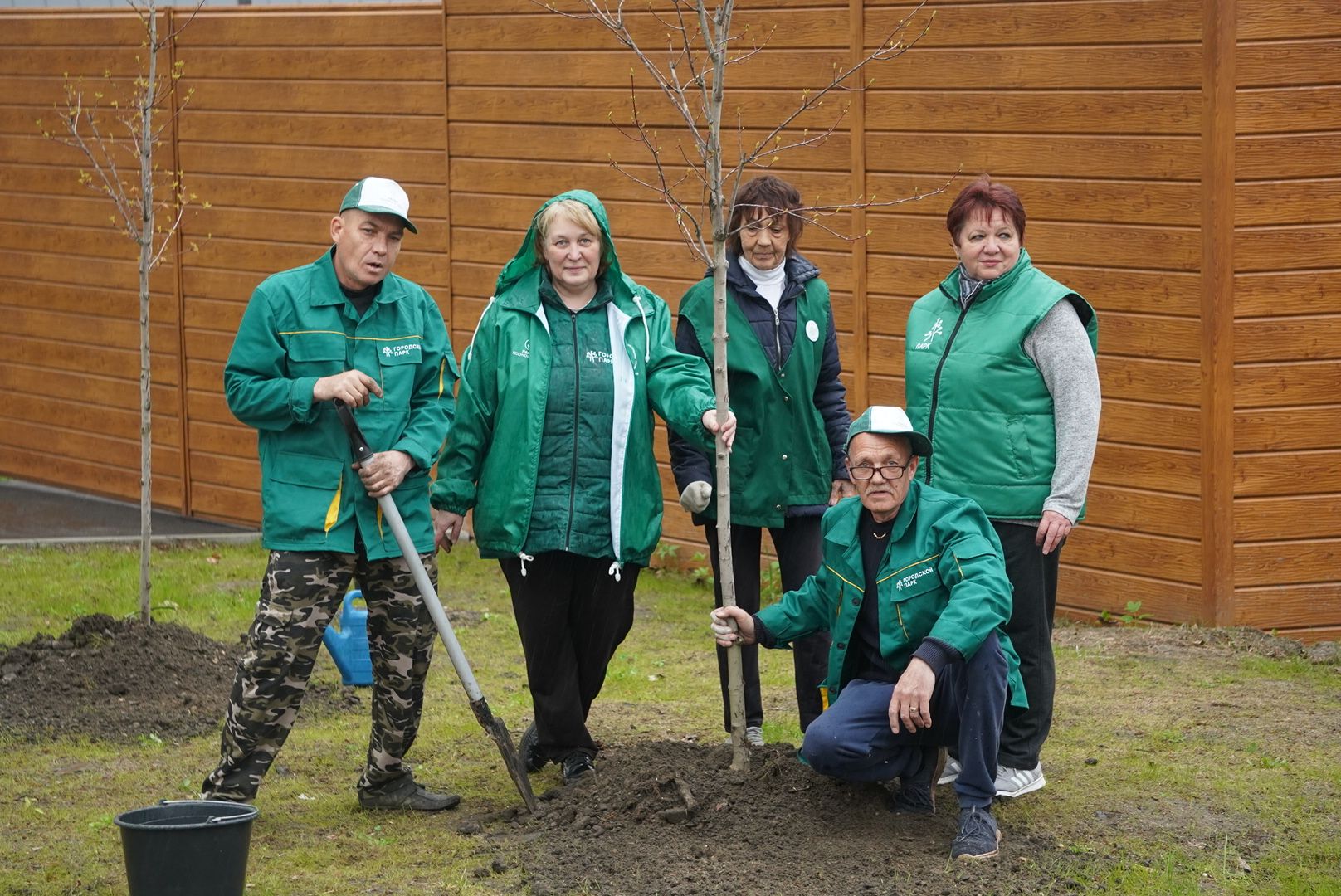 Павловский Посад, Городской округ Павловский Посад, Люди, Парк, благоустройство 2023, Дубрава, день добрых дел,