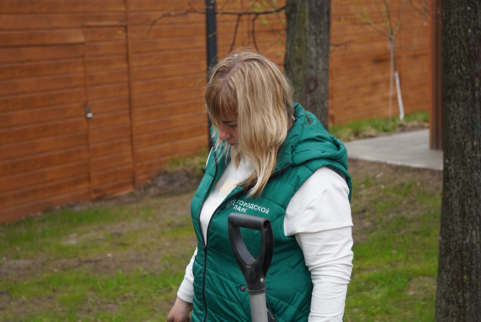 Павловский Посад, Городской округ Павловский Посад, Люди, Парк, благоустройство 2023, Дубрава, день добрых дел,