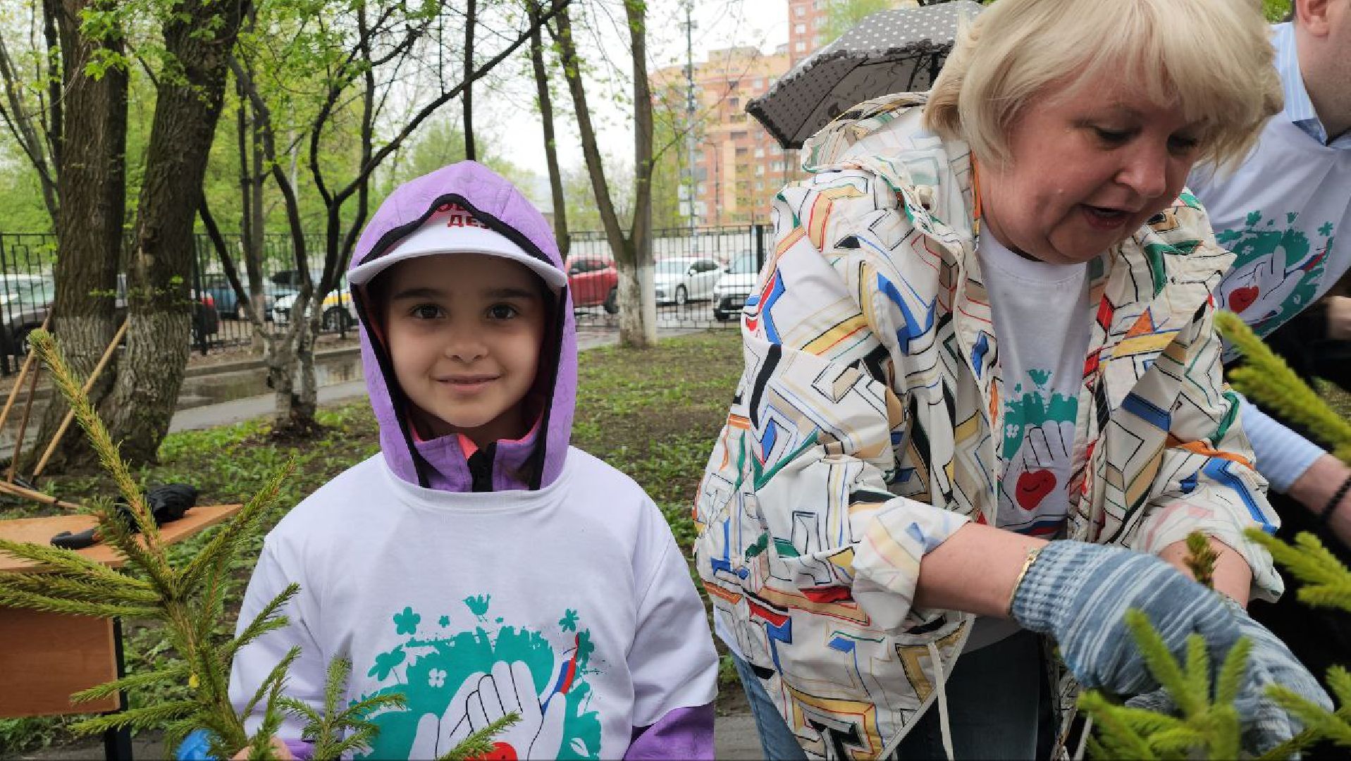 Люберцы, День добрых дел, школа,