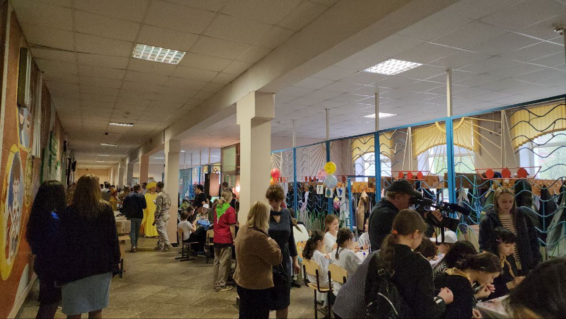 Люберцы, День добрых дел, школа,