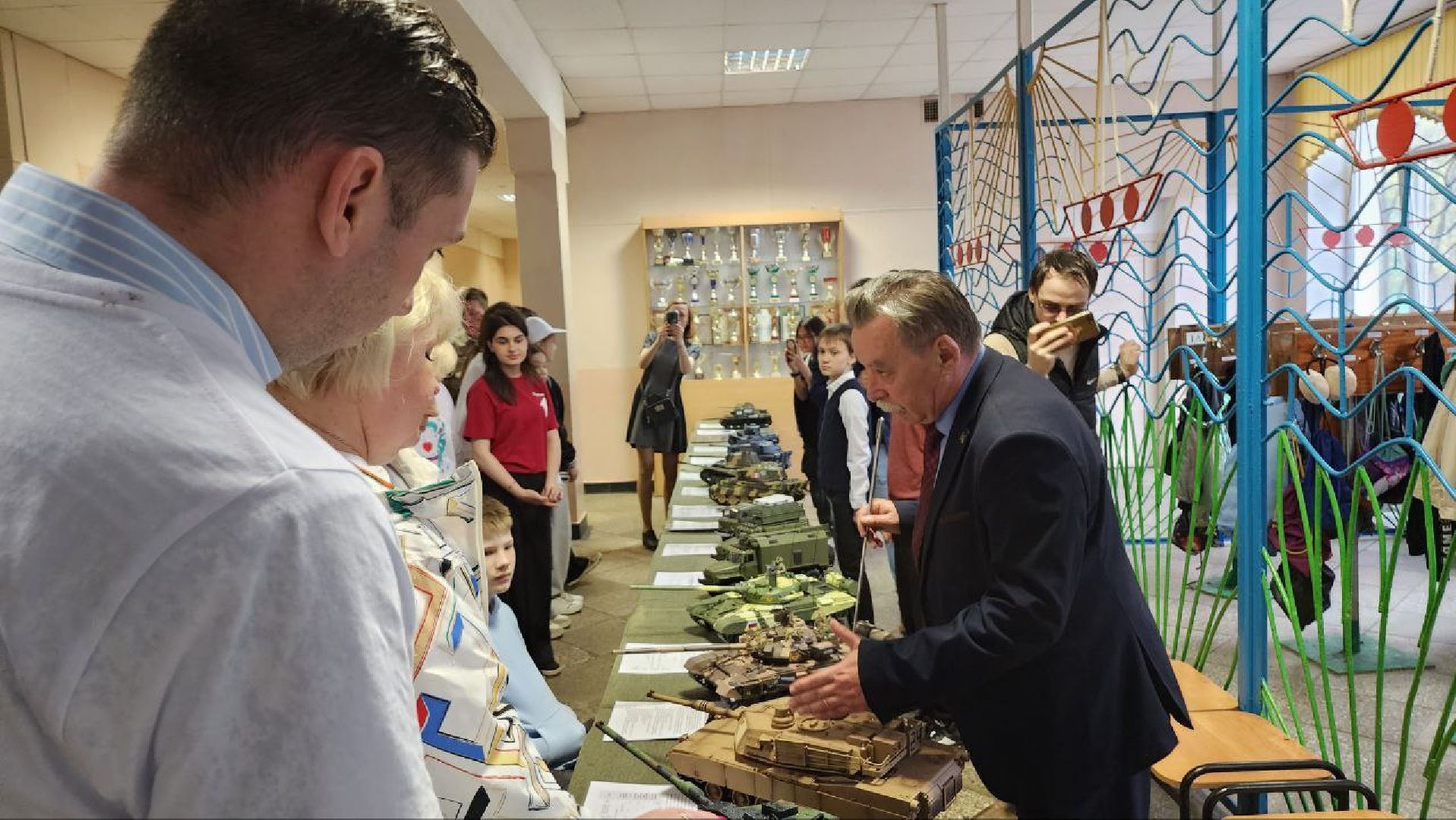 Люберцы, День добрых дел, школа,