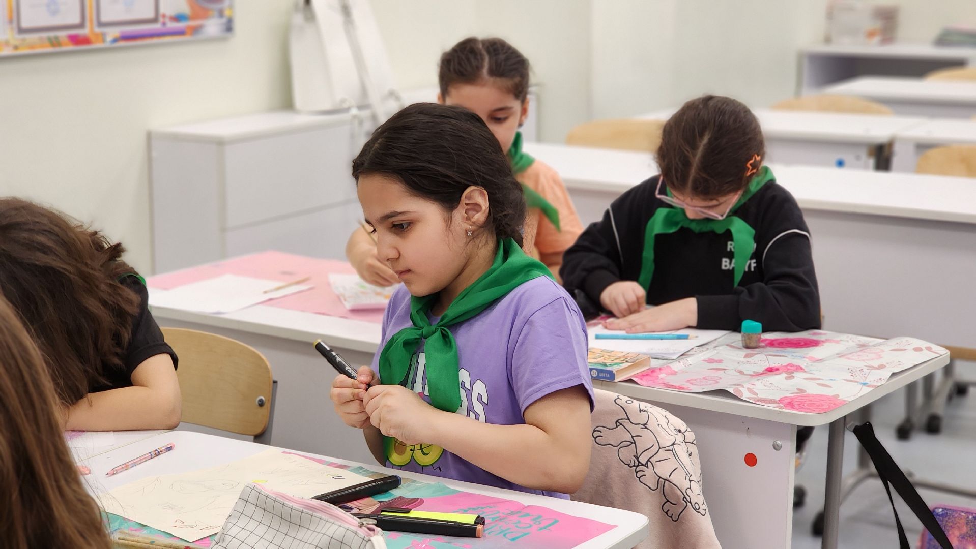 субботник, день добрых дел, уборка классов,