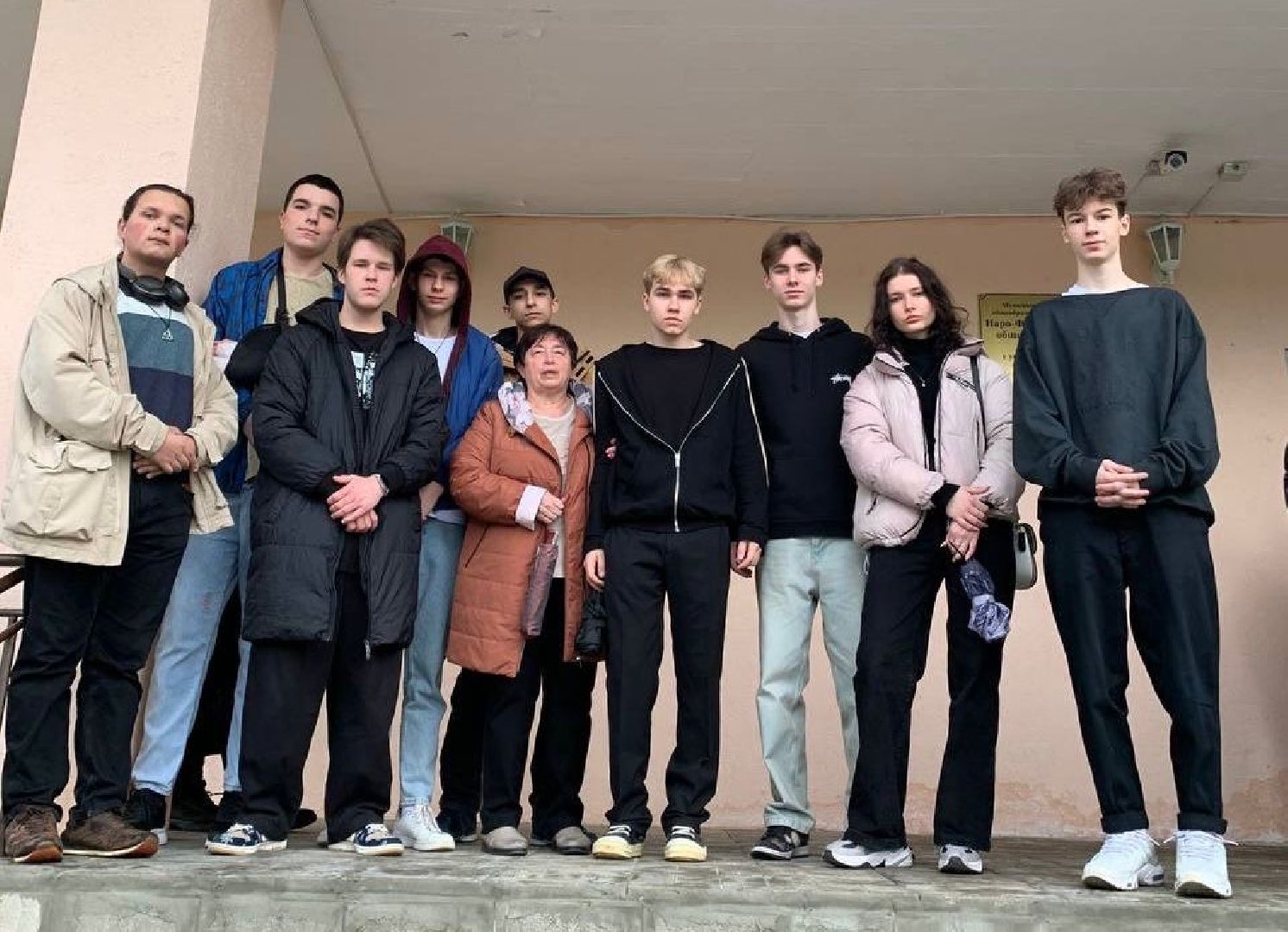 день добрых дел, наро-фоминск, приют беригиня, волонтеры, движение первых подмосковья,