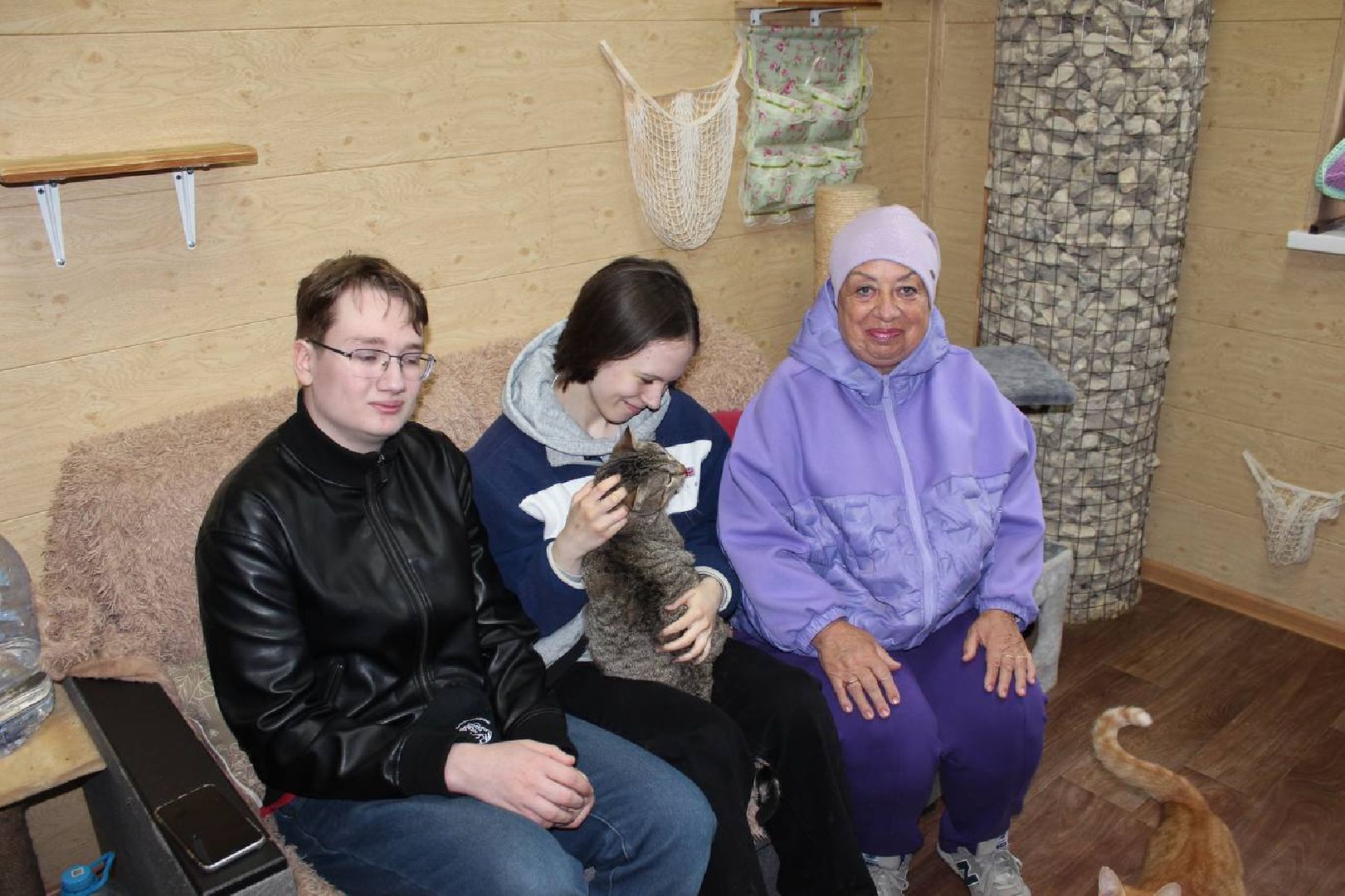 день добрых дел, наро-фоминск, приют беригиня, волонтеры, движение первых подмосковья,