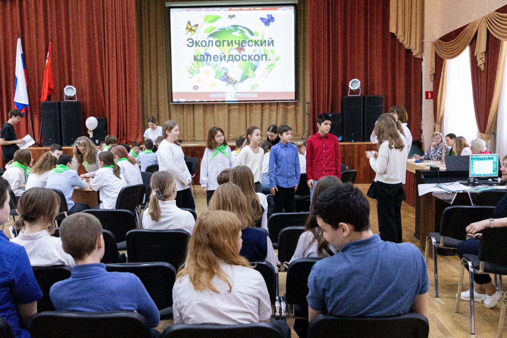 лыткарино, общество, день добрых дел, экология,