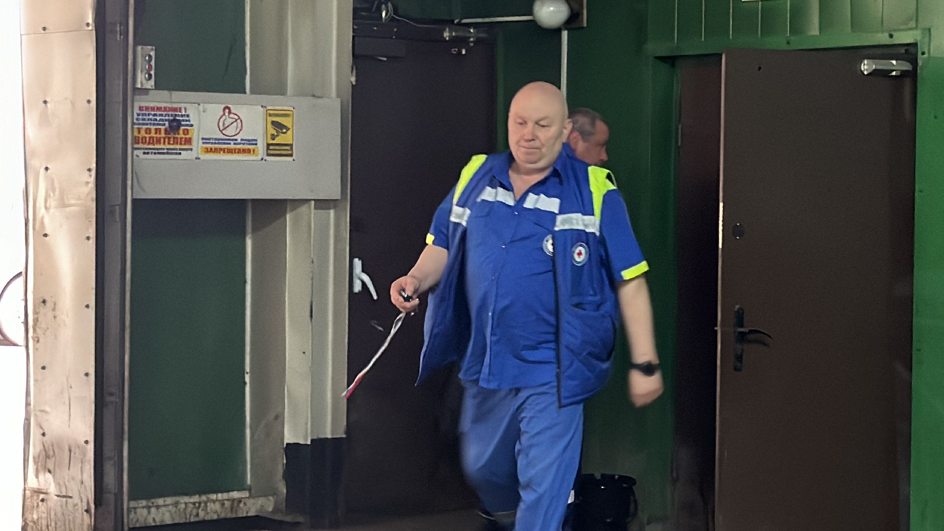 Одинцово, День работника скорой медицинской помощи, помощь пациентам,