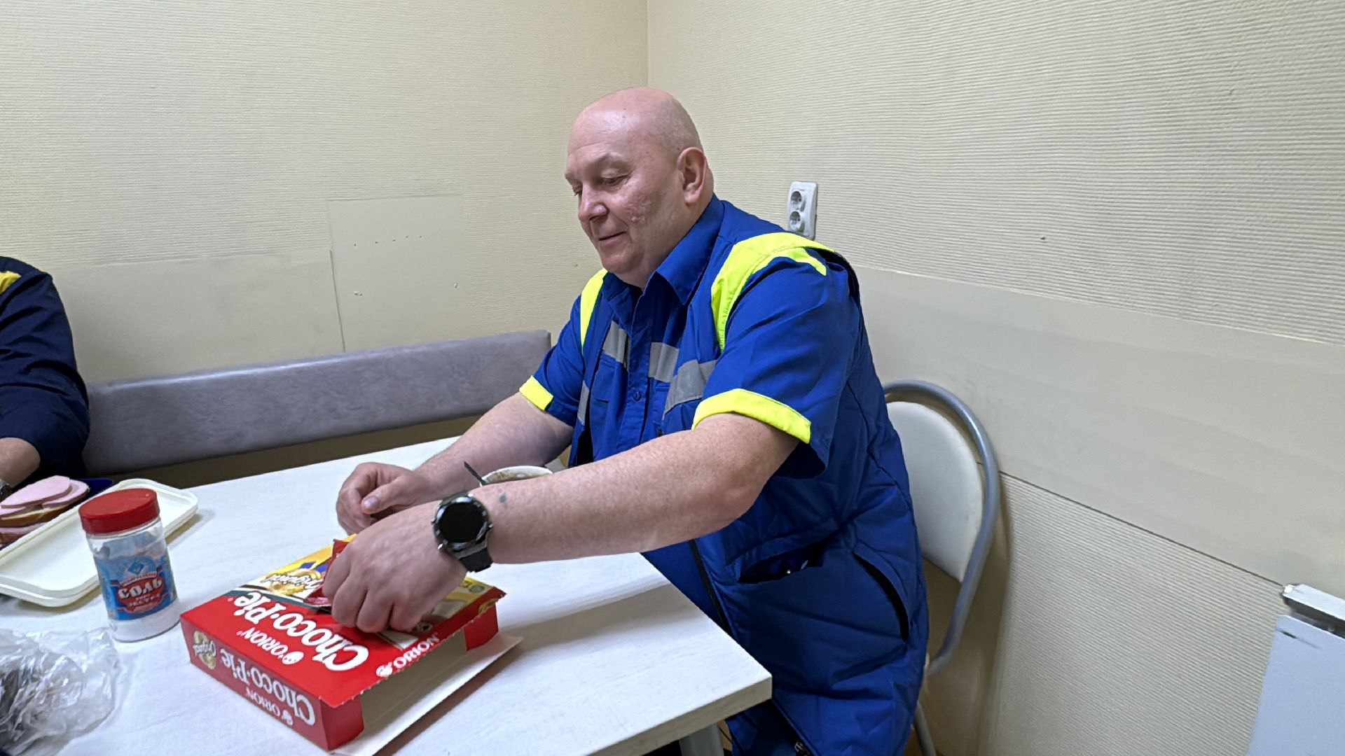 Одинцово, День работника скорой медицинской помощи, помощь пациентам,