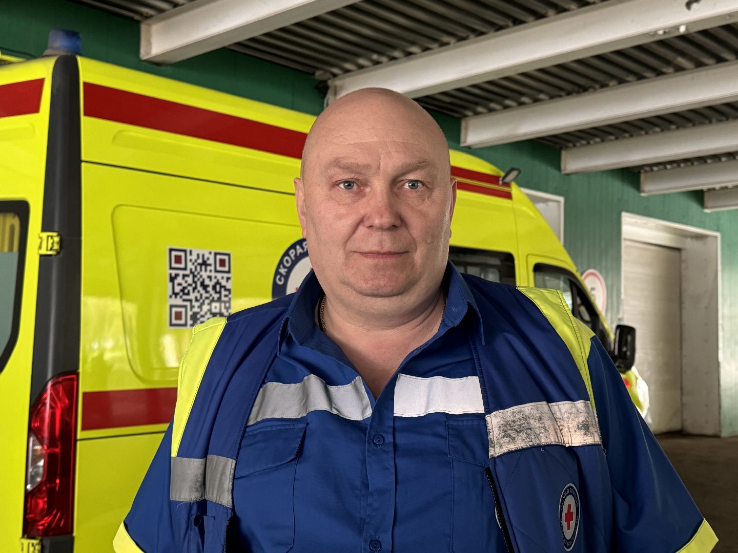 Одинцово, День работника скорой медицинской помощи, помощь пациентам,