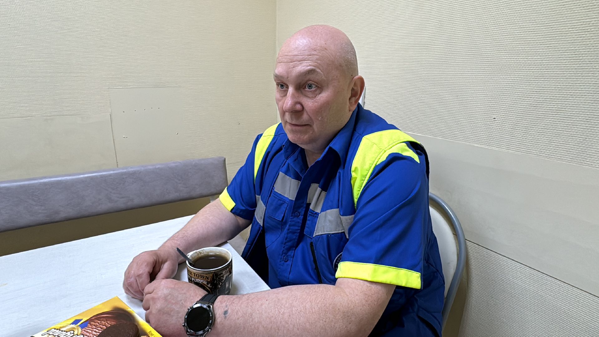 Одинцово, День работника скорой медицинской помощи, помощь пациентам,